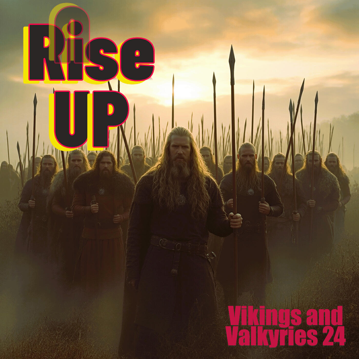 Релиз RiseUp
