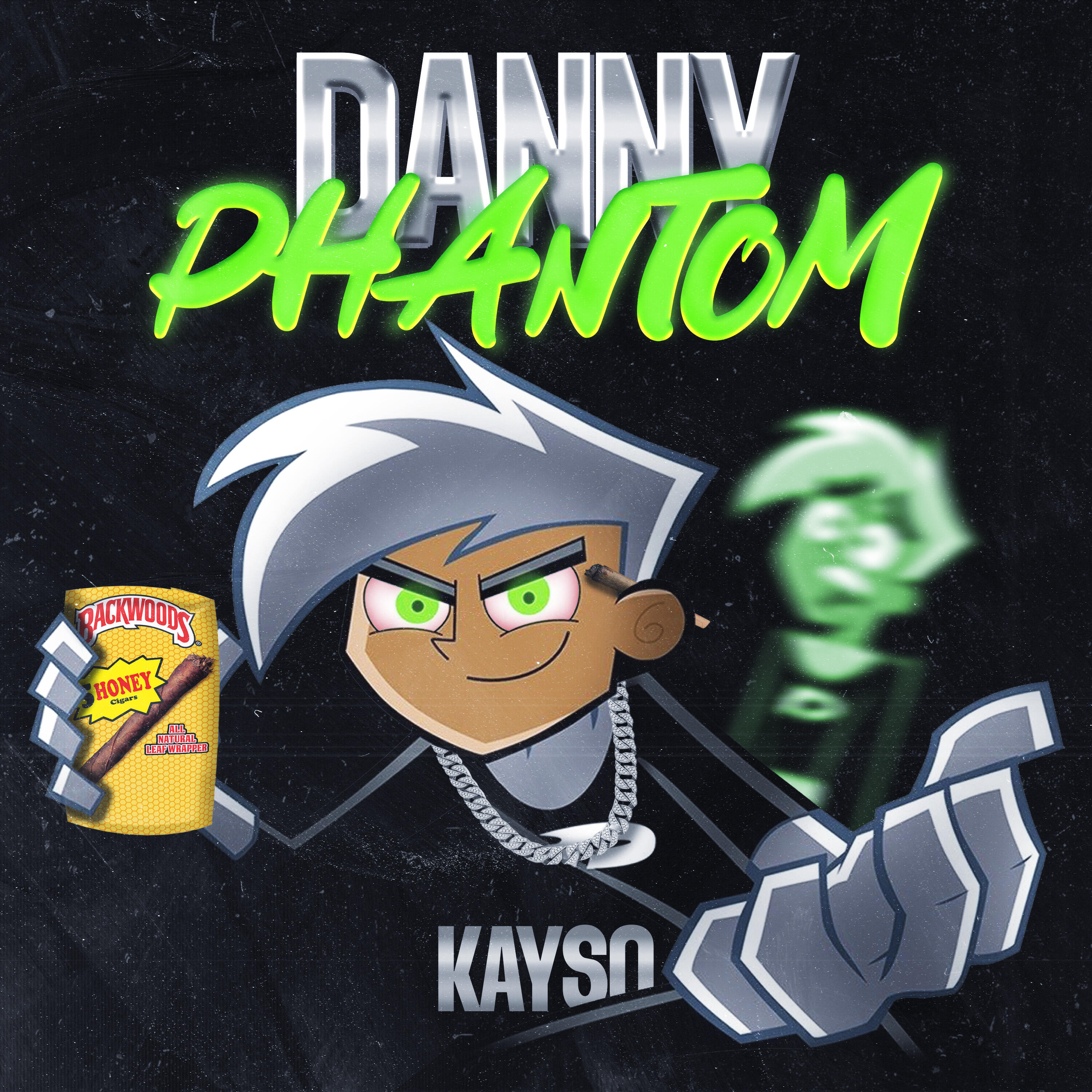 Релиз Danny Phantom