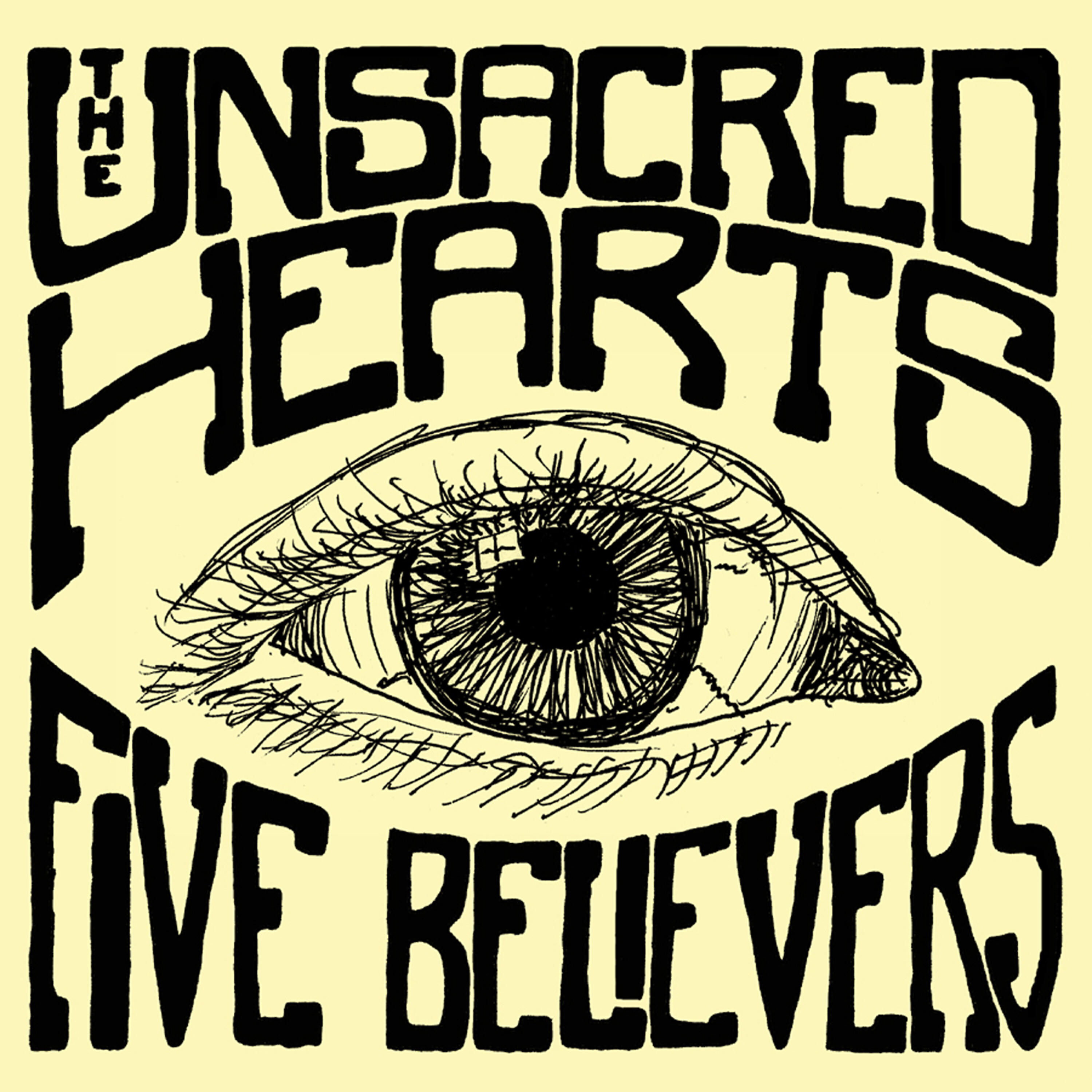 Релиз Five Believers