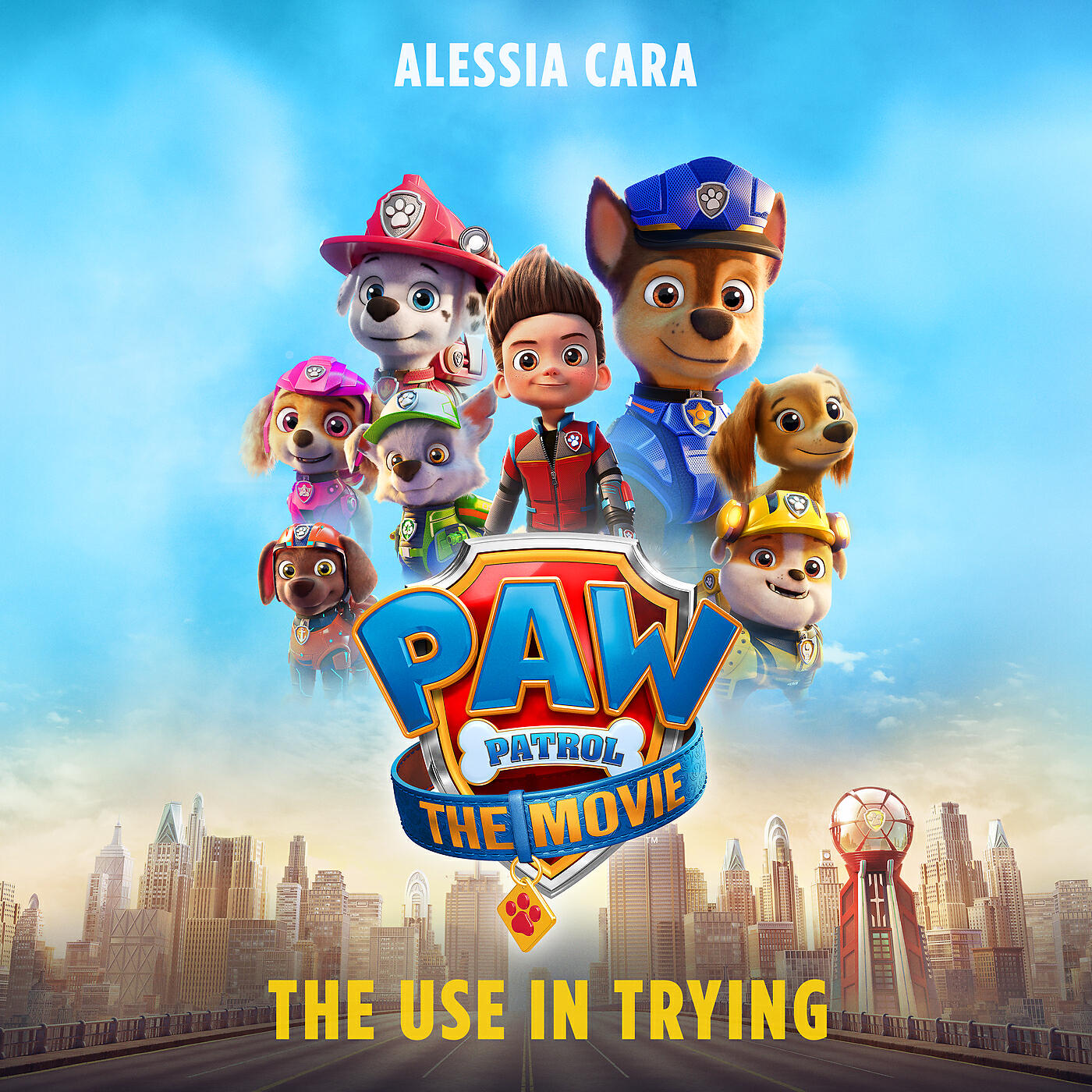 Релиз The Use In Trying