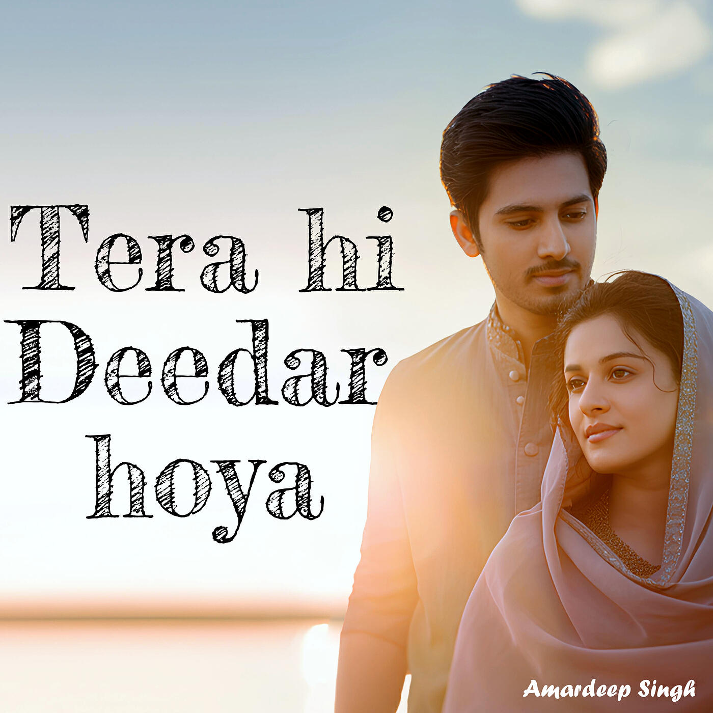 Релиз Tera Hi Deedar Hoya