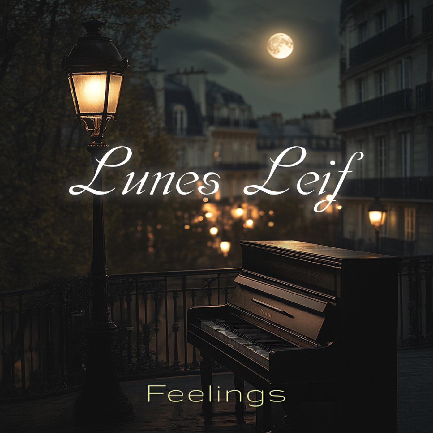 Релиз Feelings