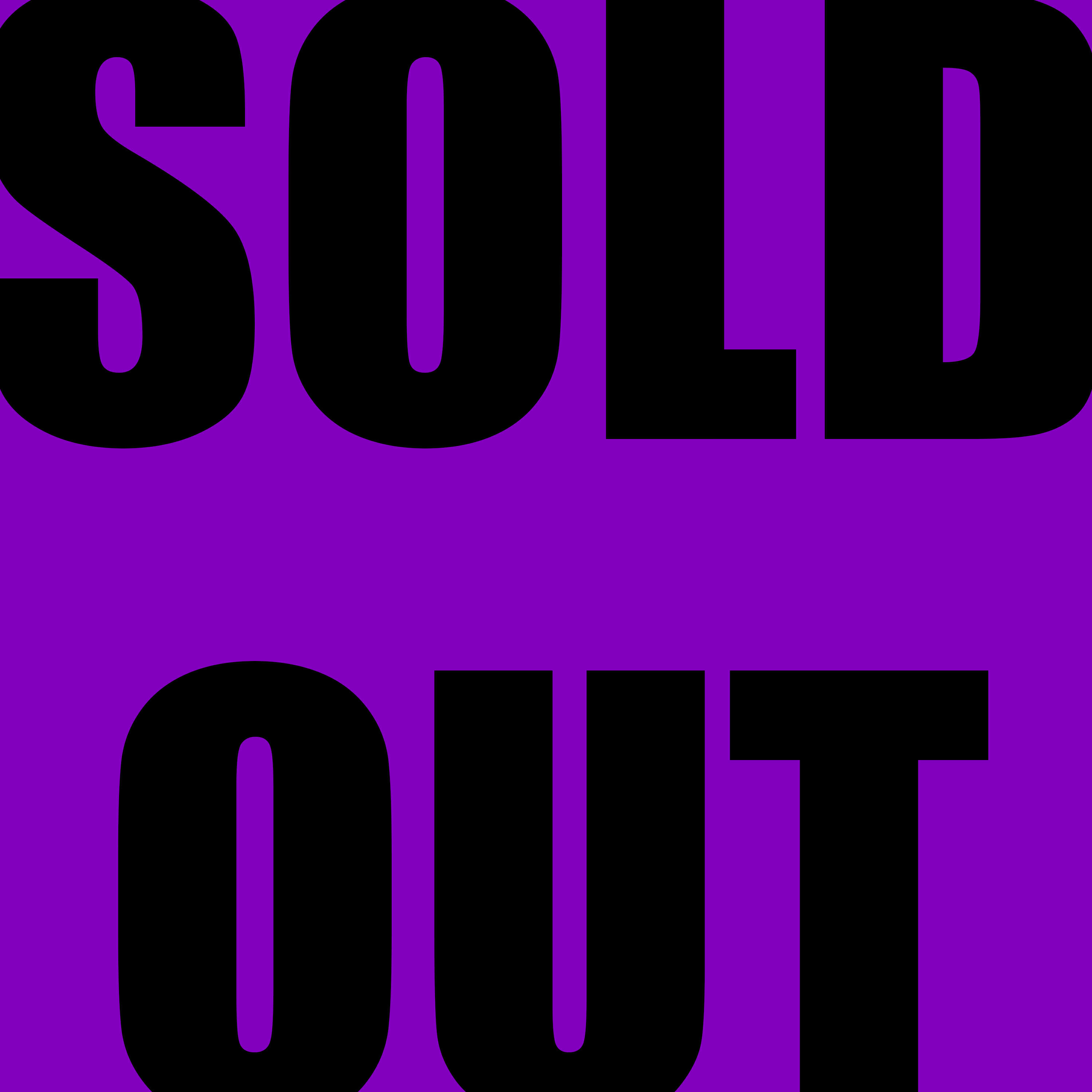 Релиз Sold Out