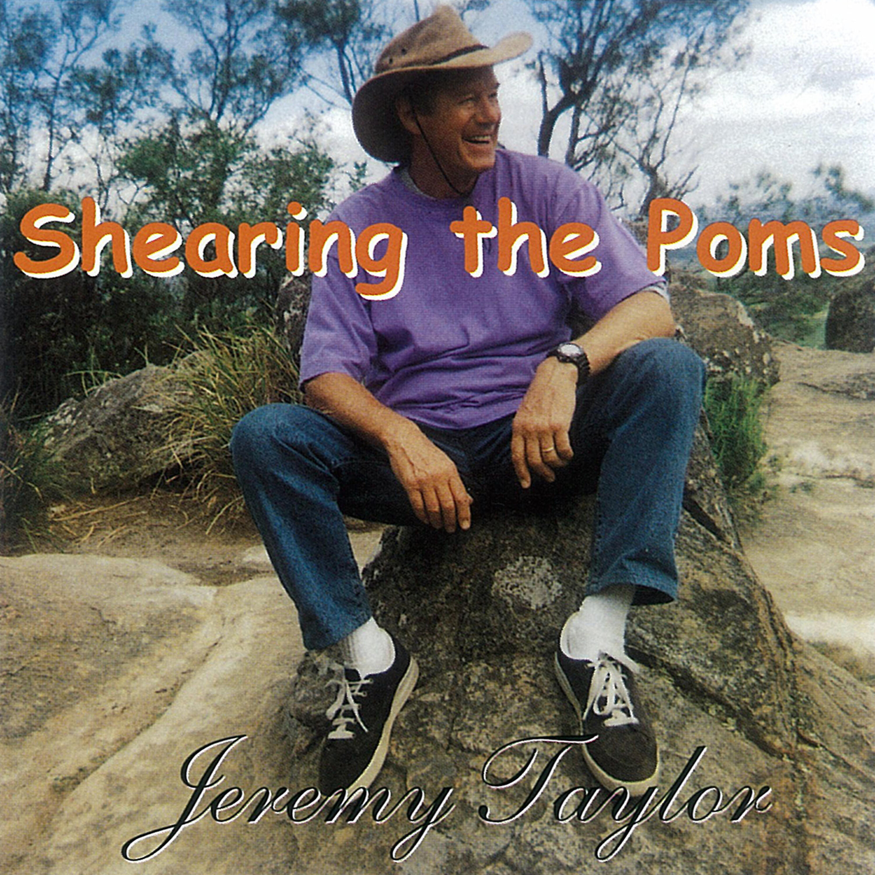 Релиз Shearing the Poms (Recorded Live)