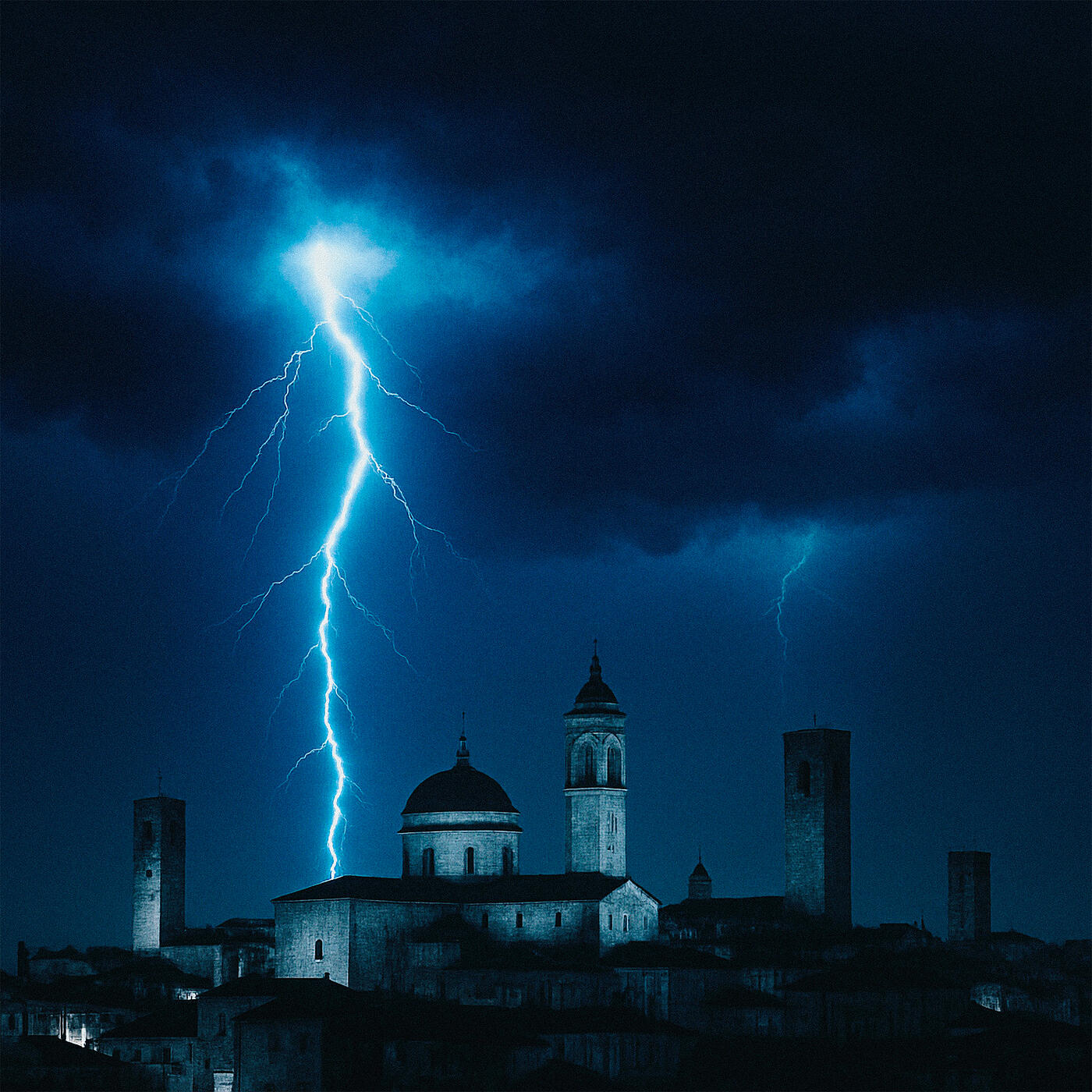 Релиз Storm Cell