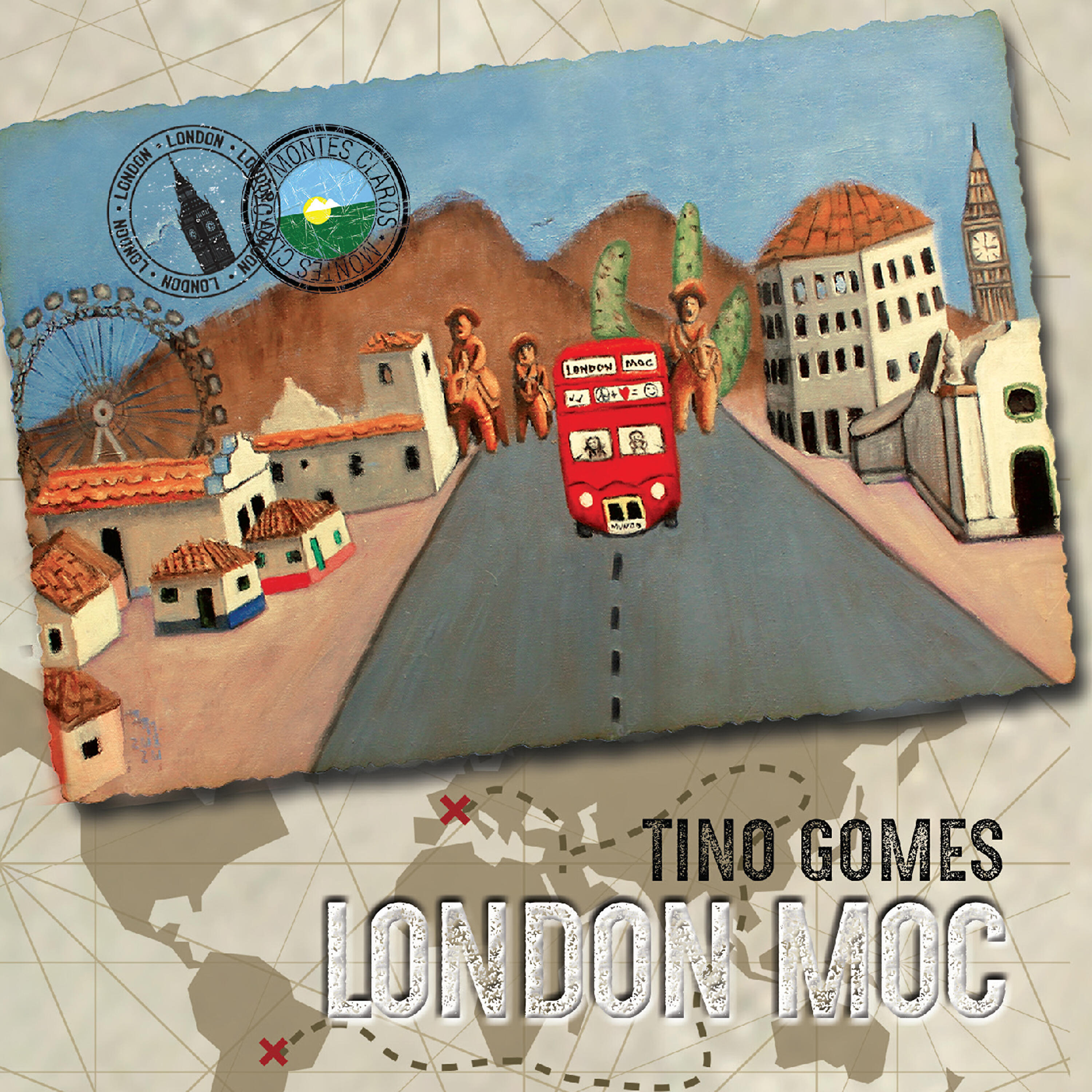 Релиз London Moc