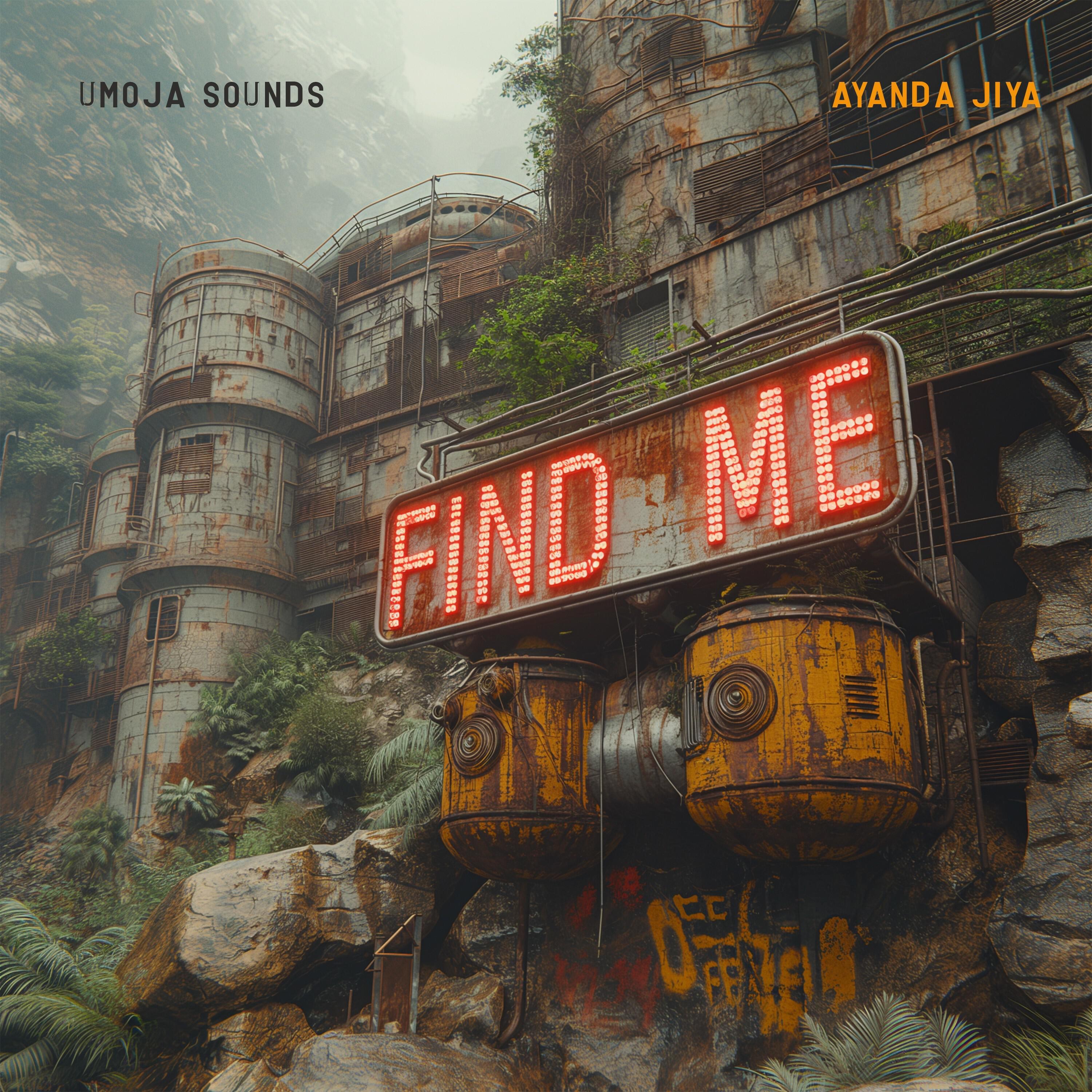 Релиз Find Me