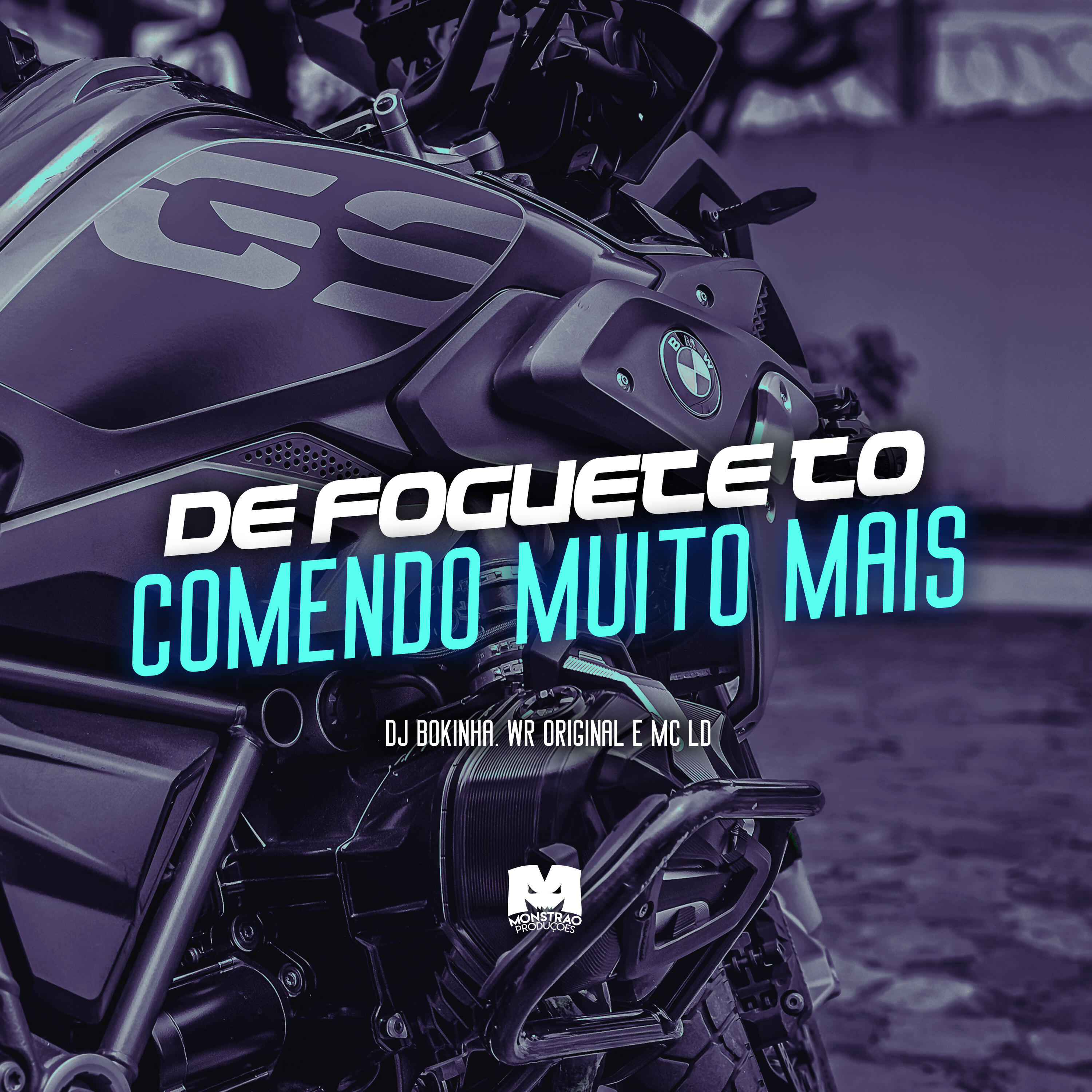 Релиз De Foguete To Comendo Muito Mais