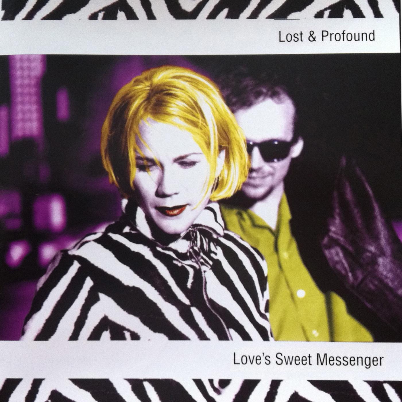 Релиз Love's Sweet Messenger