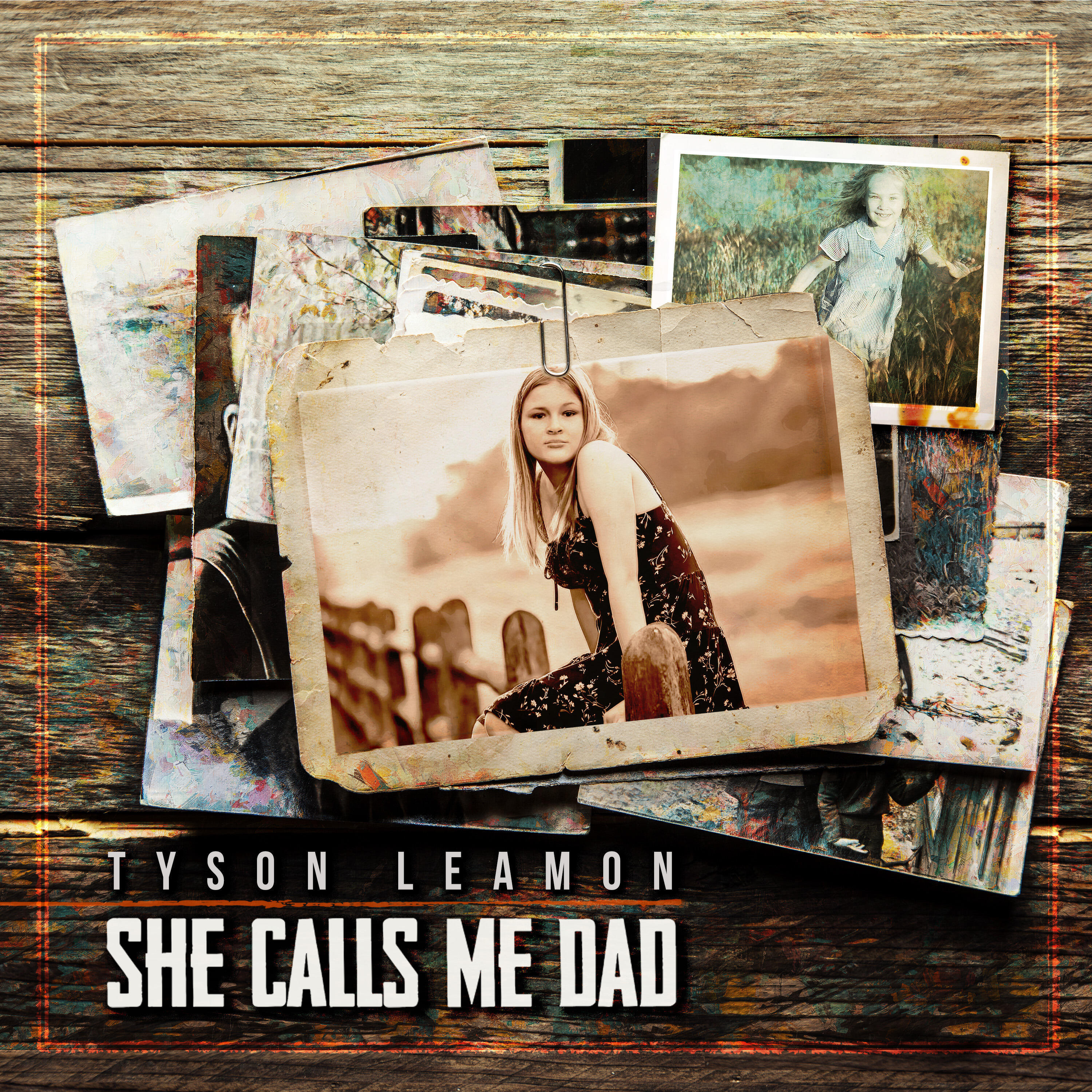 Релиз She Calls Me Dad