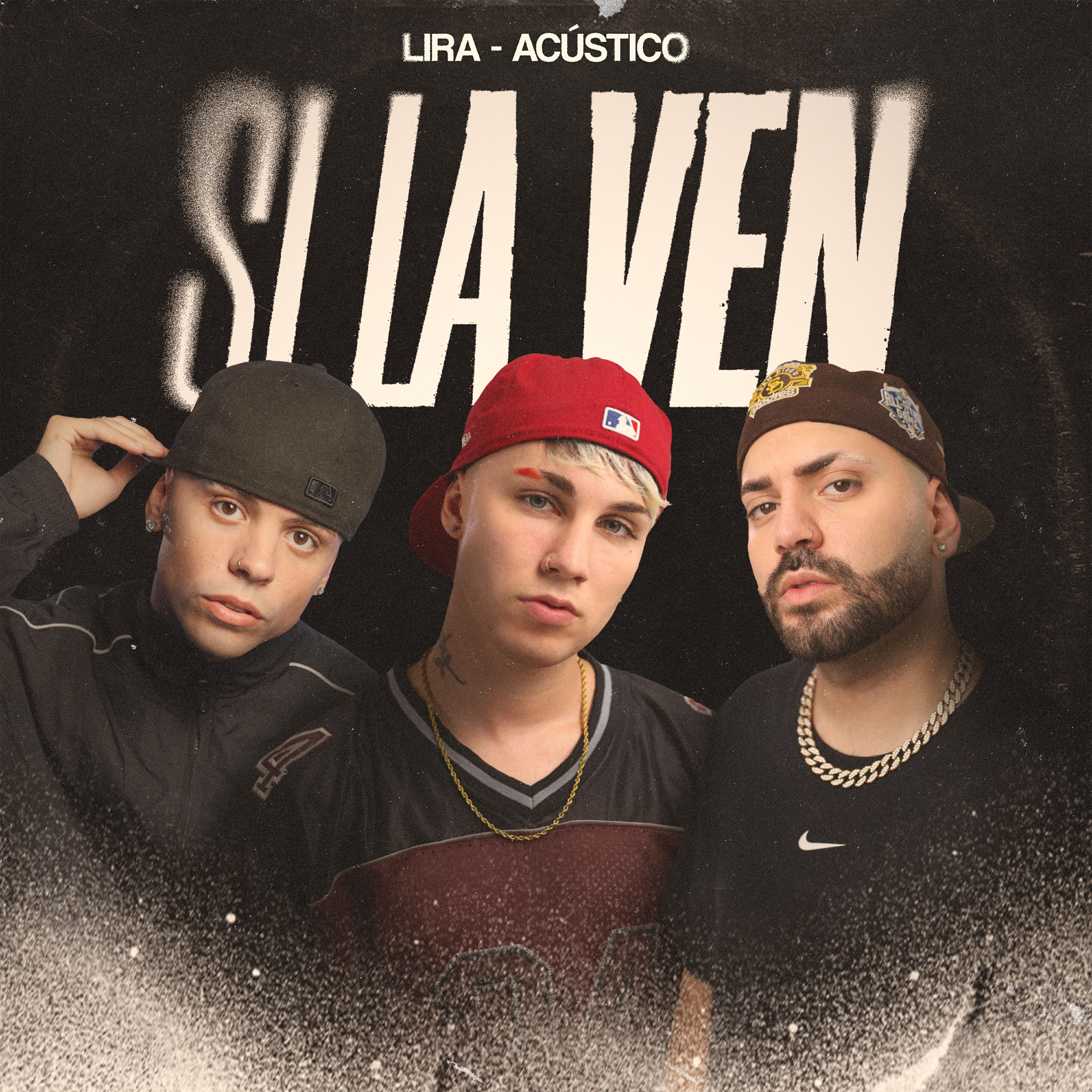 Релиз Si La Ven Acústico