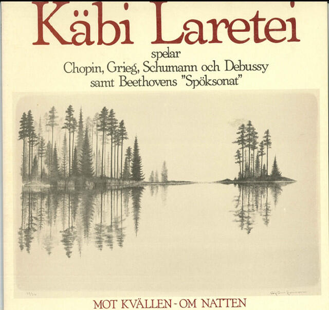 Релиз Mot kvällen - Om natten