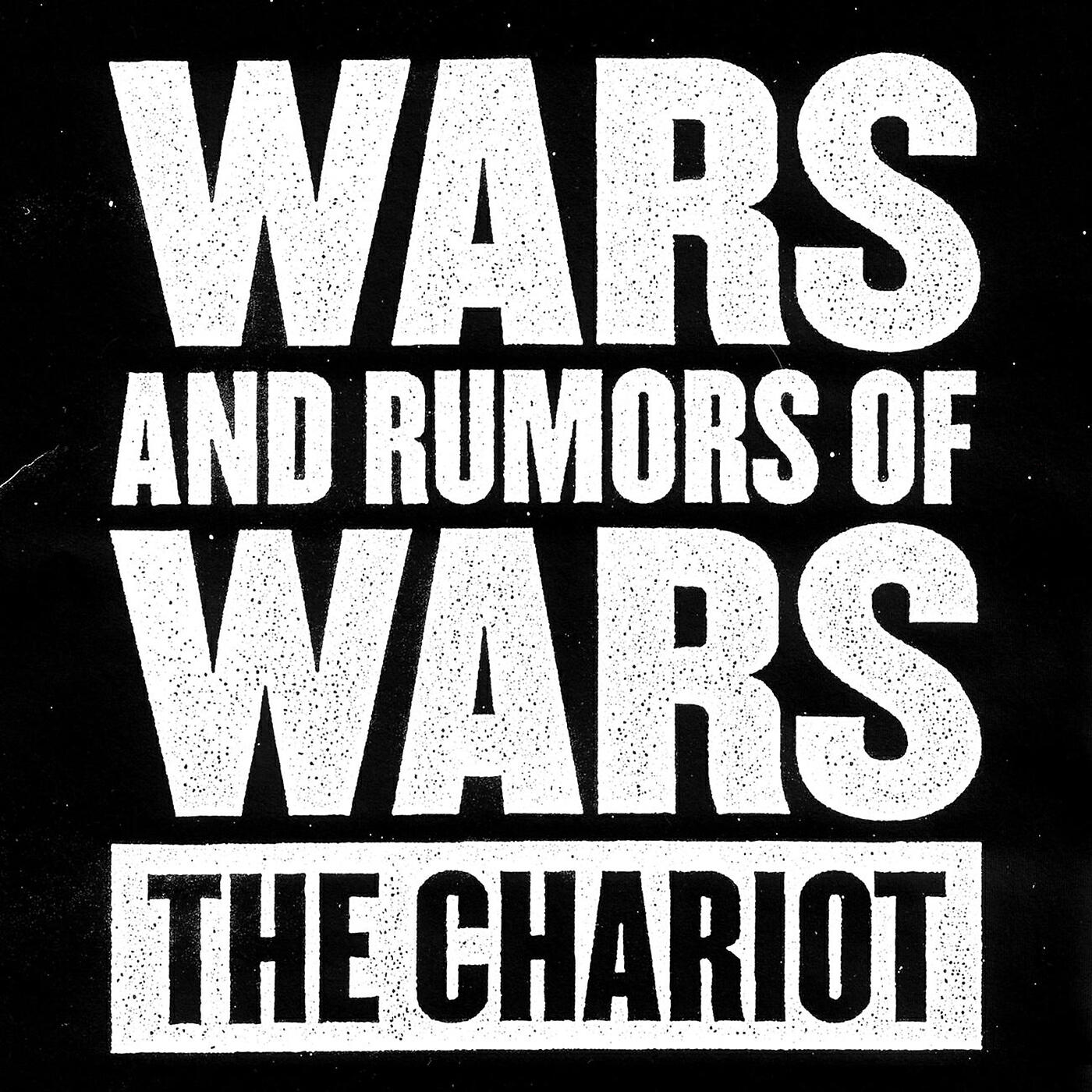Релиз Wars And Rumors Of Wars