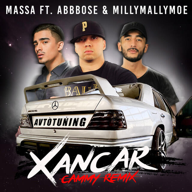 Релиз Xancar (Cammy Remix)
