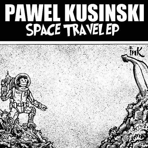 Альбом Space Travel исполнителя Pawel Kusinski
