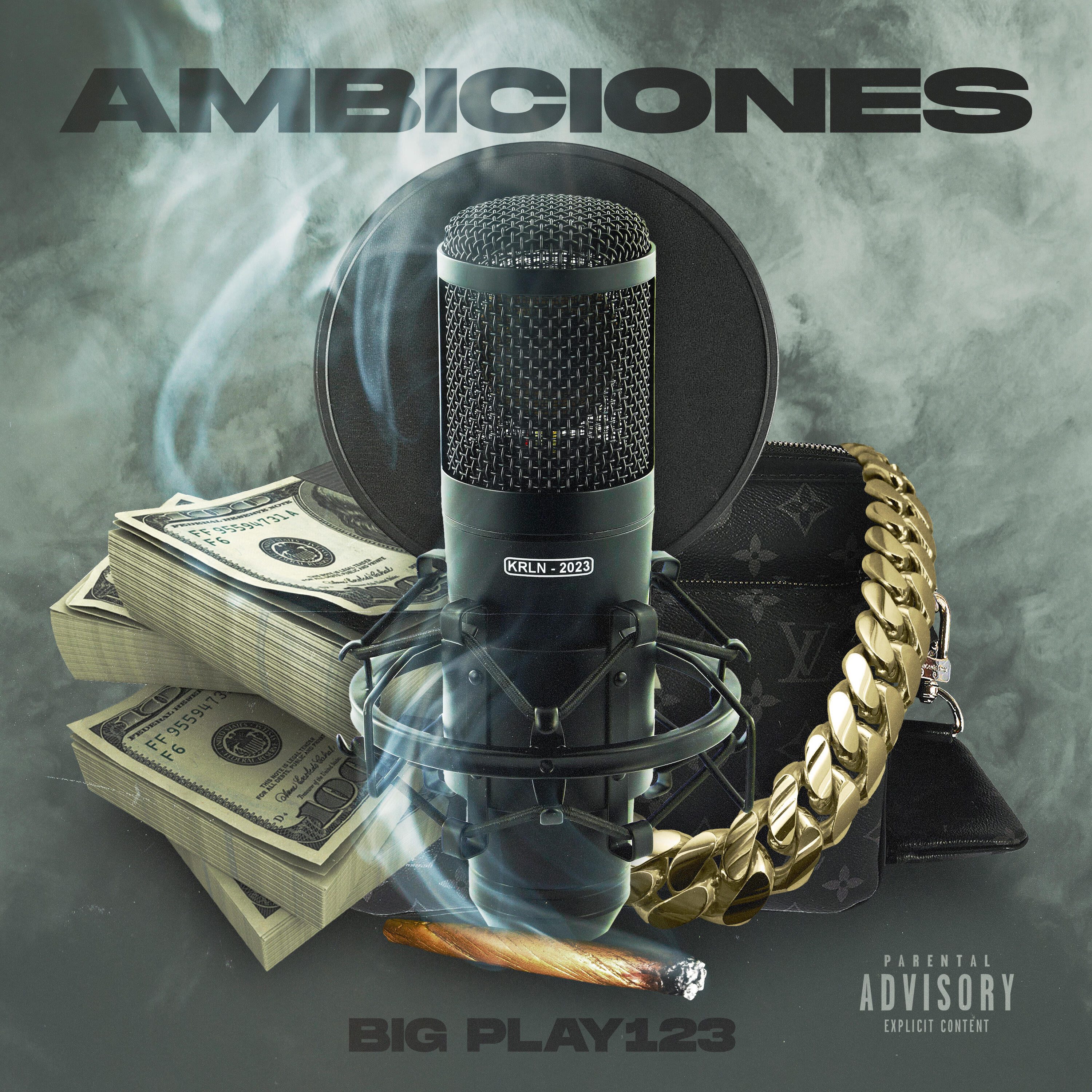 Релиз Ambiciones