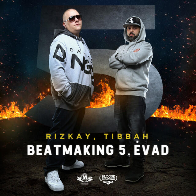 Релиз Beatmaking 5. Évad