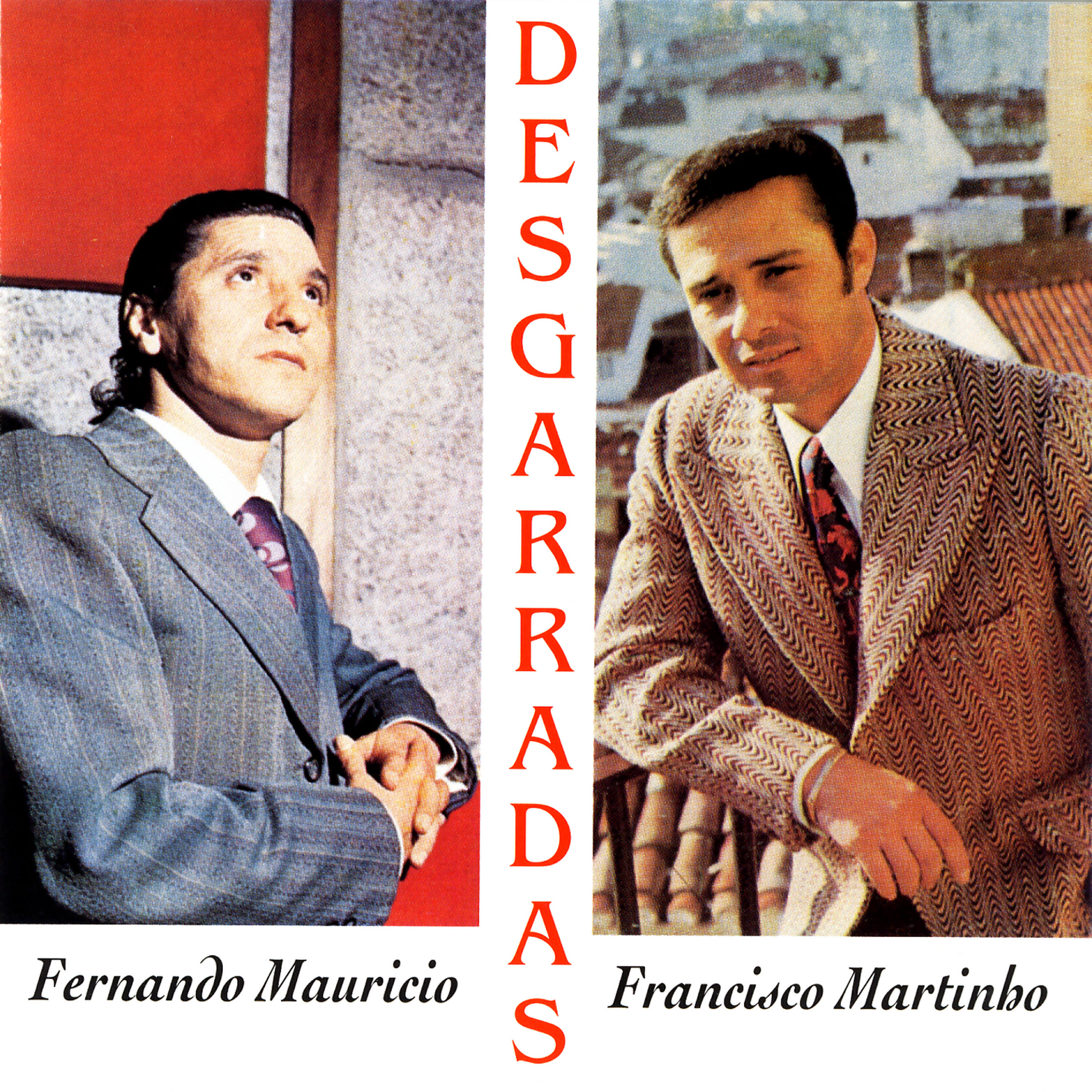 Релиз Desgarradas