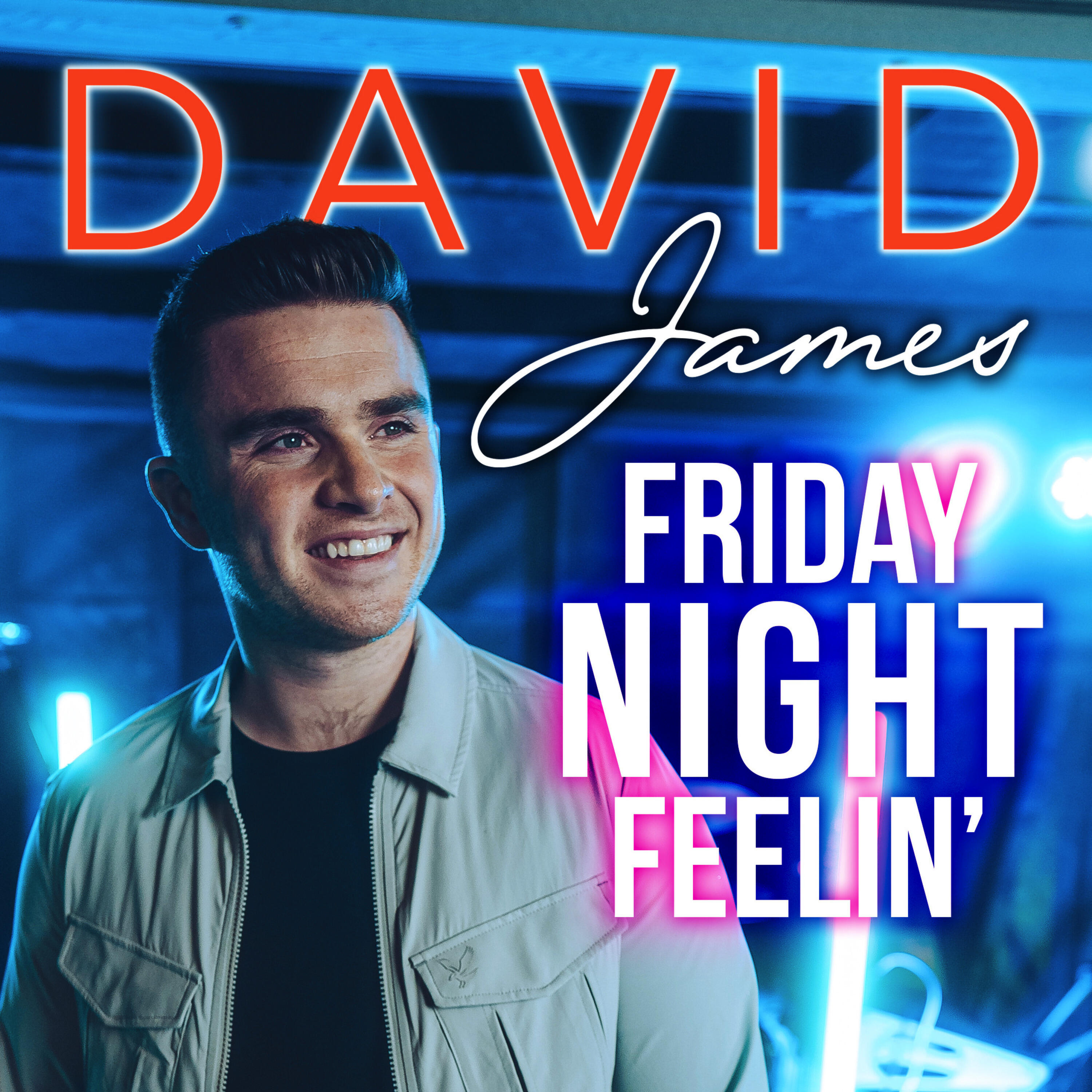 Релиз Friday Night Feelin'