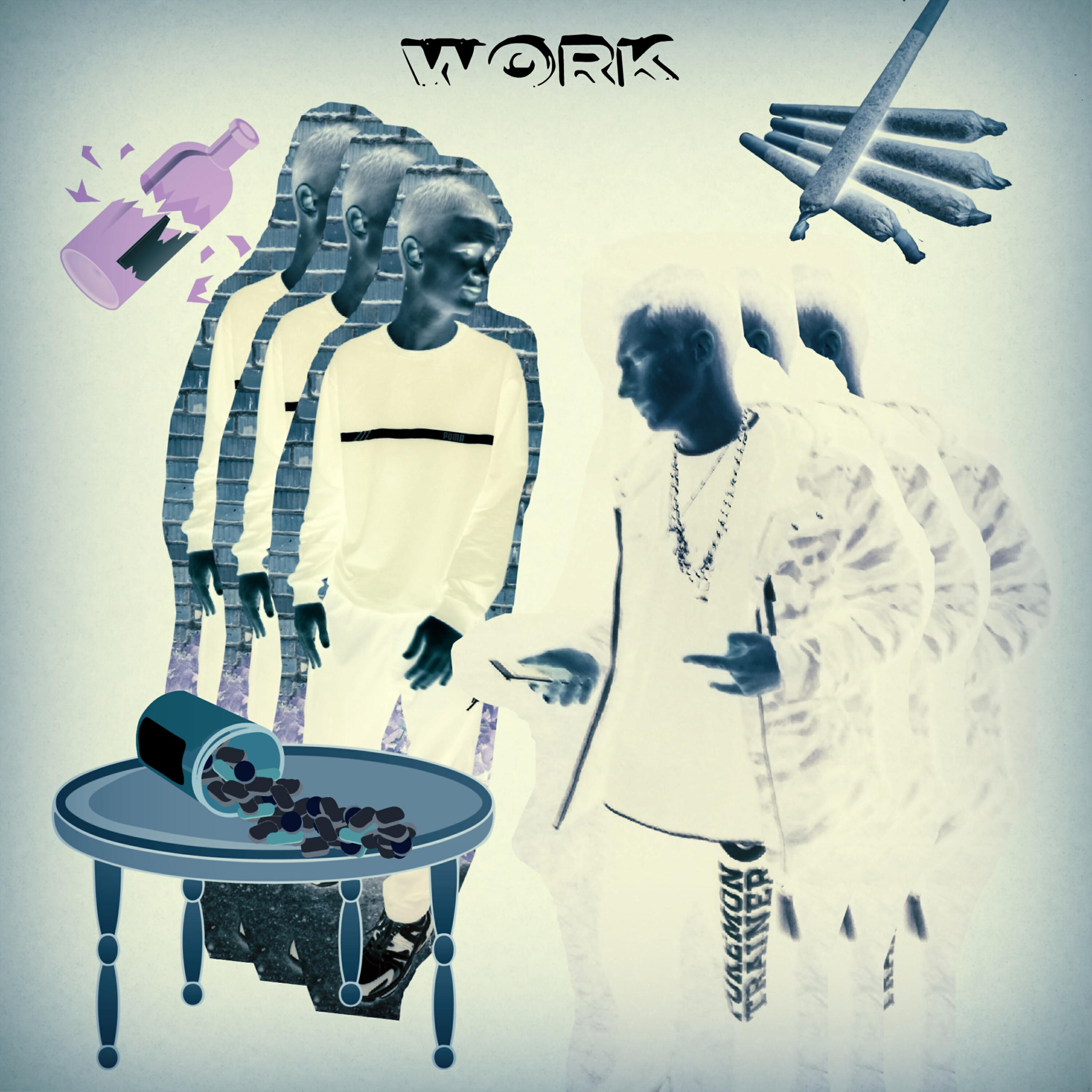 Релиз Work