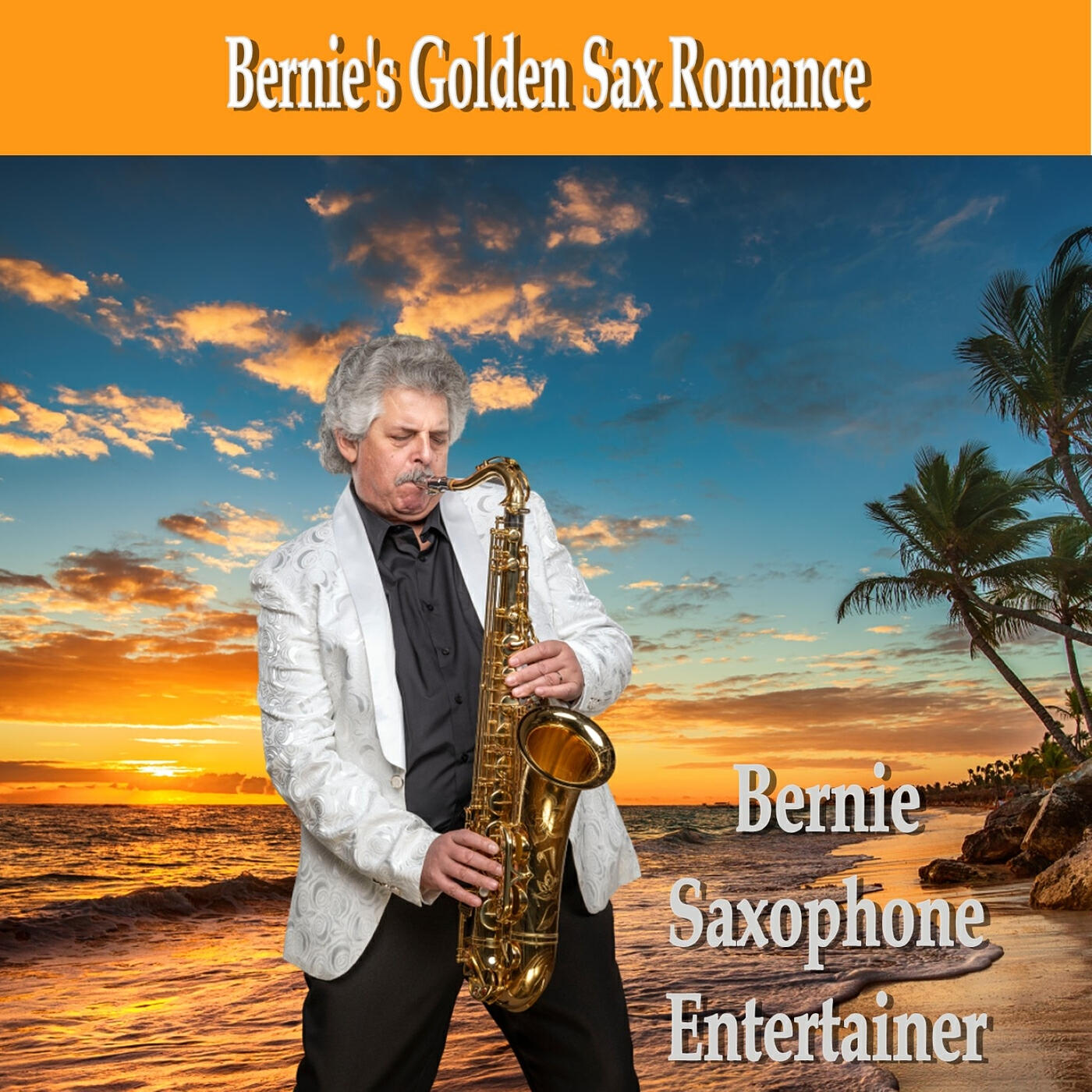 Релиз Bernie's Golden Sax Romance