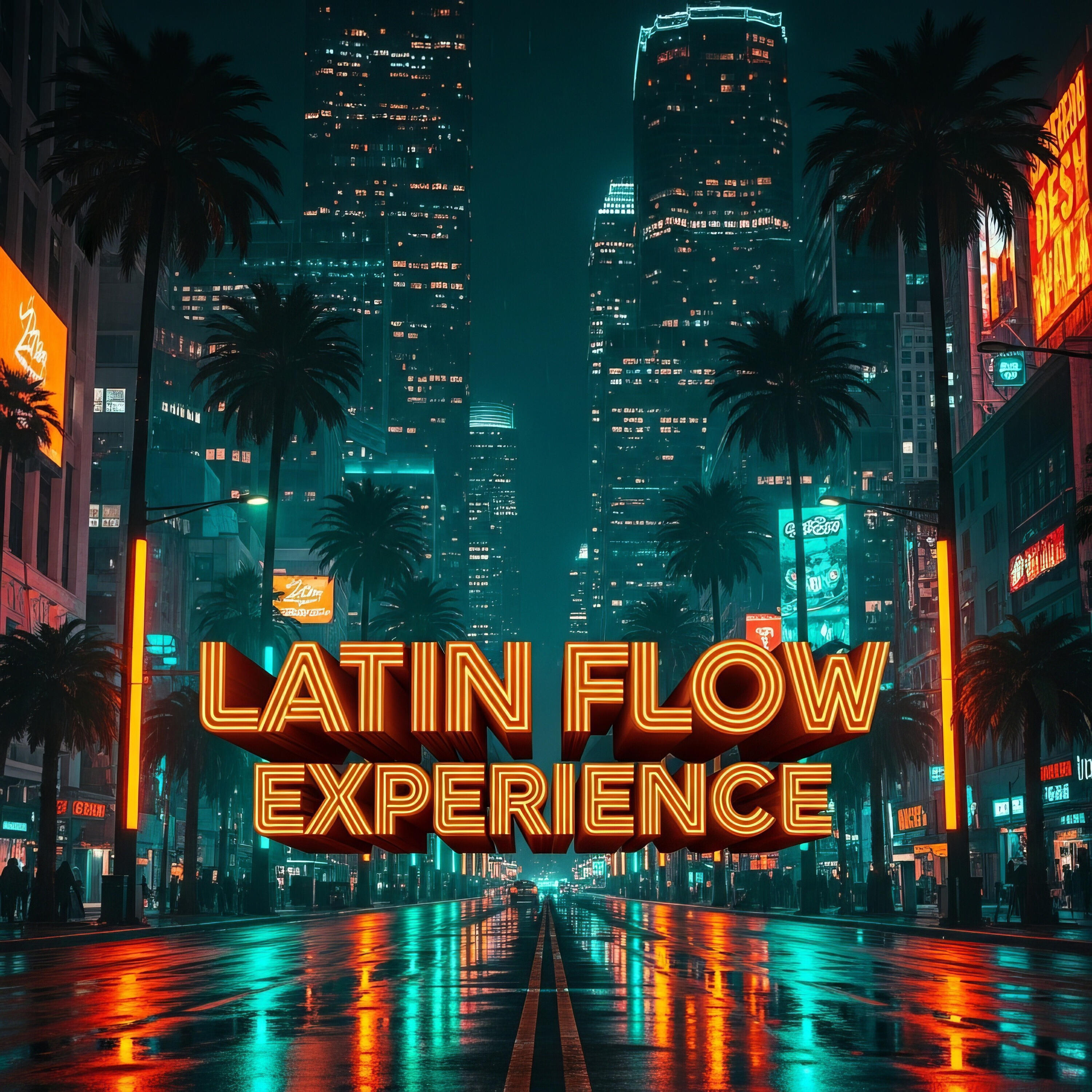 Релиз Latin Flow Experience