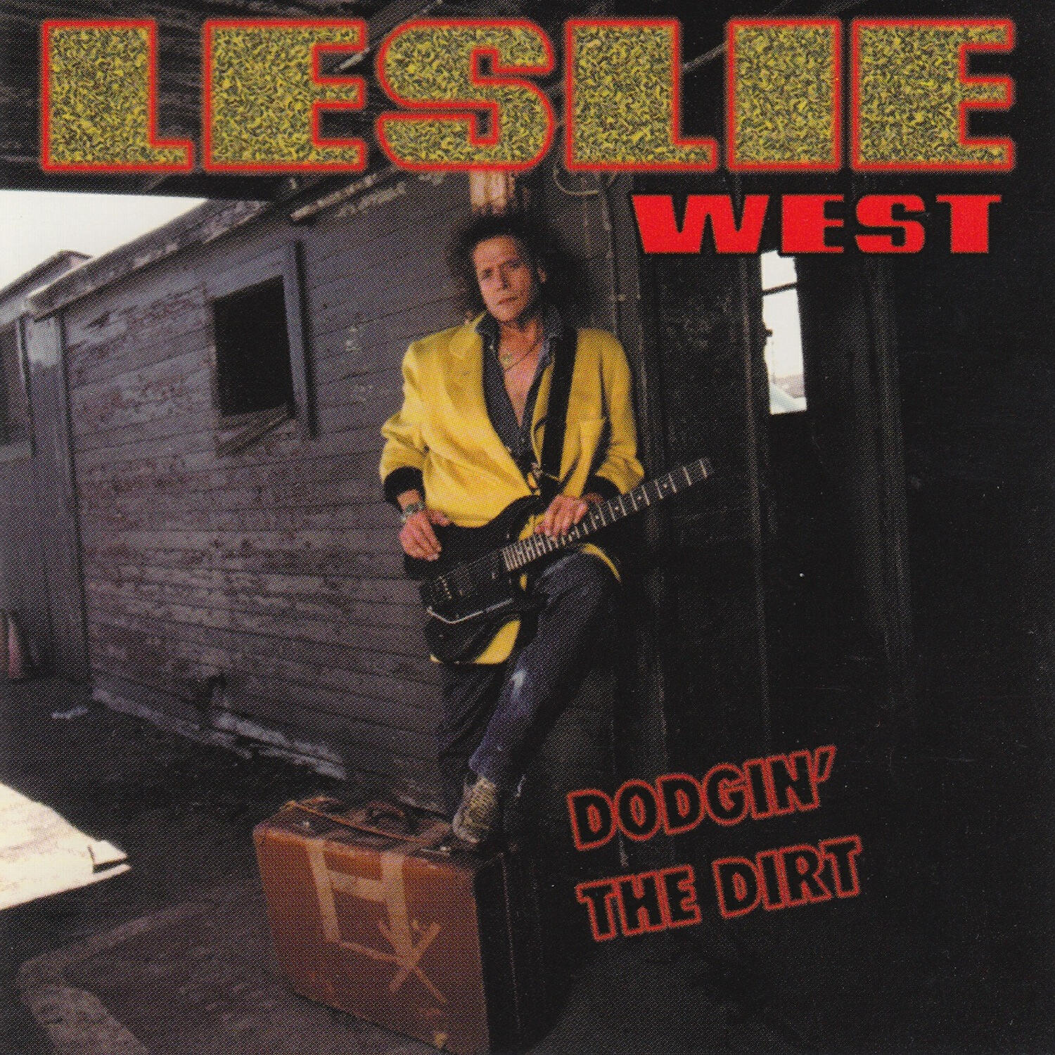 Релиз Dodgin' the Dirt