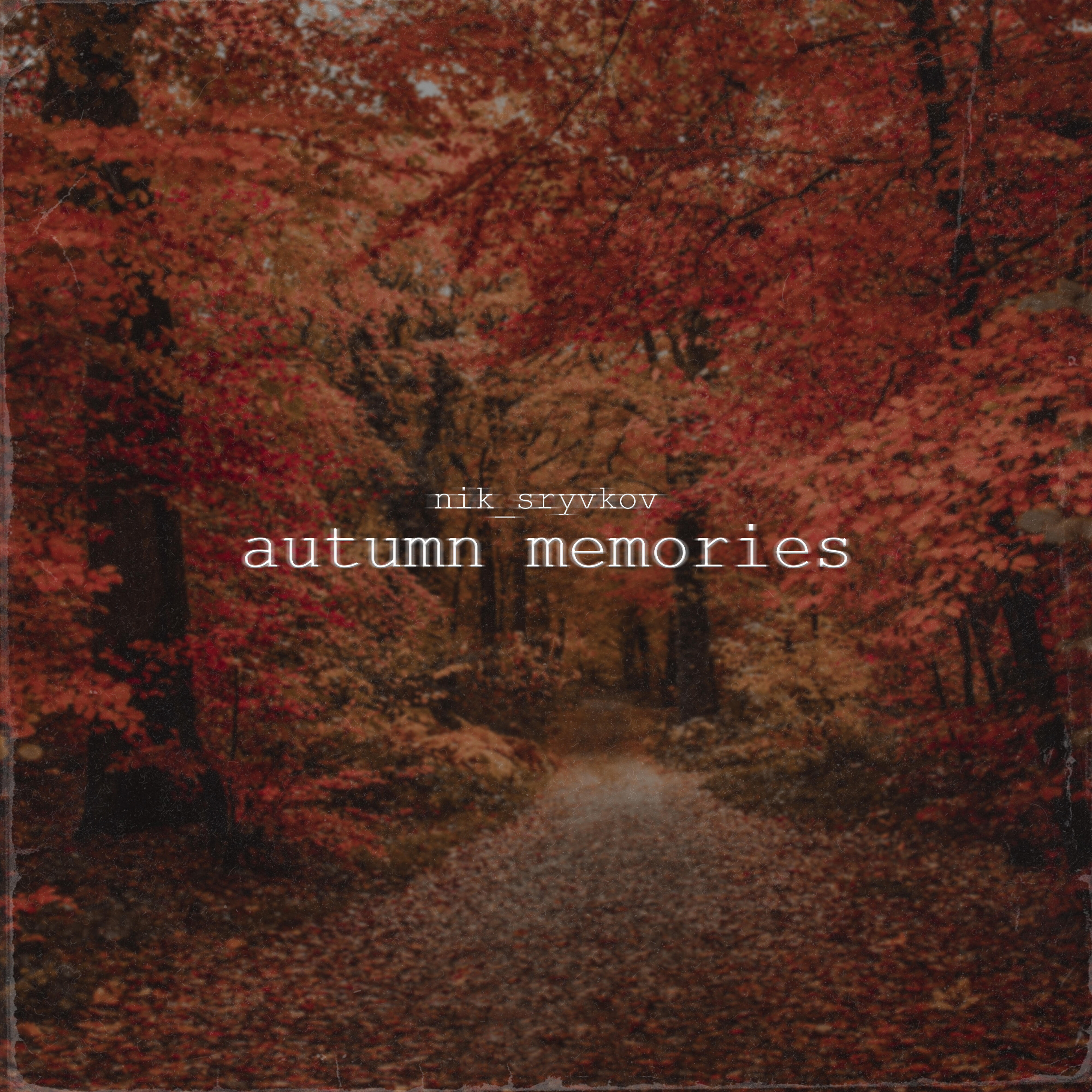 Релиз Autumn Memories