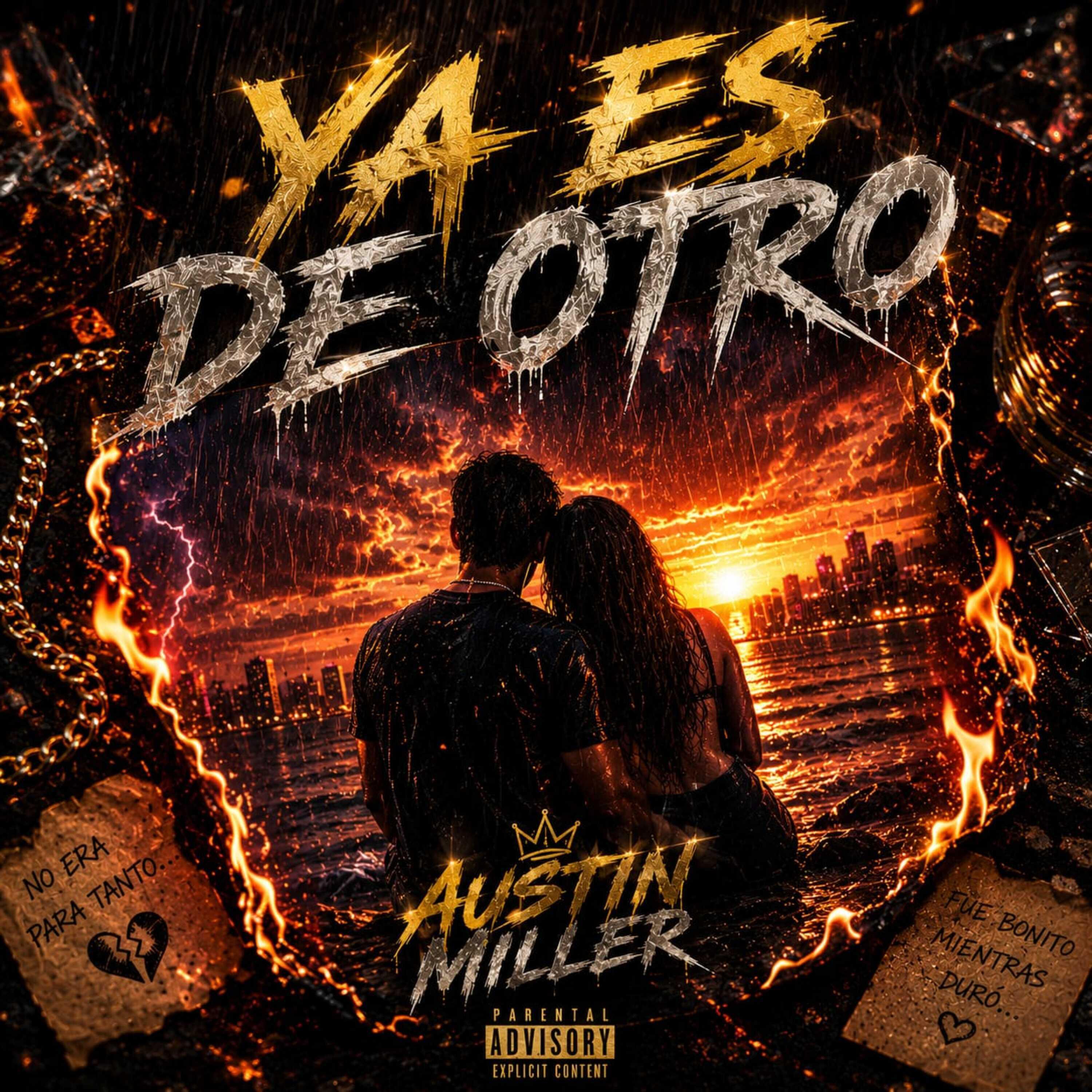 Релиз Ya Es de Otro