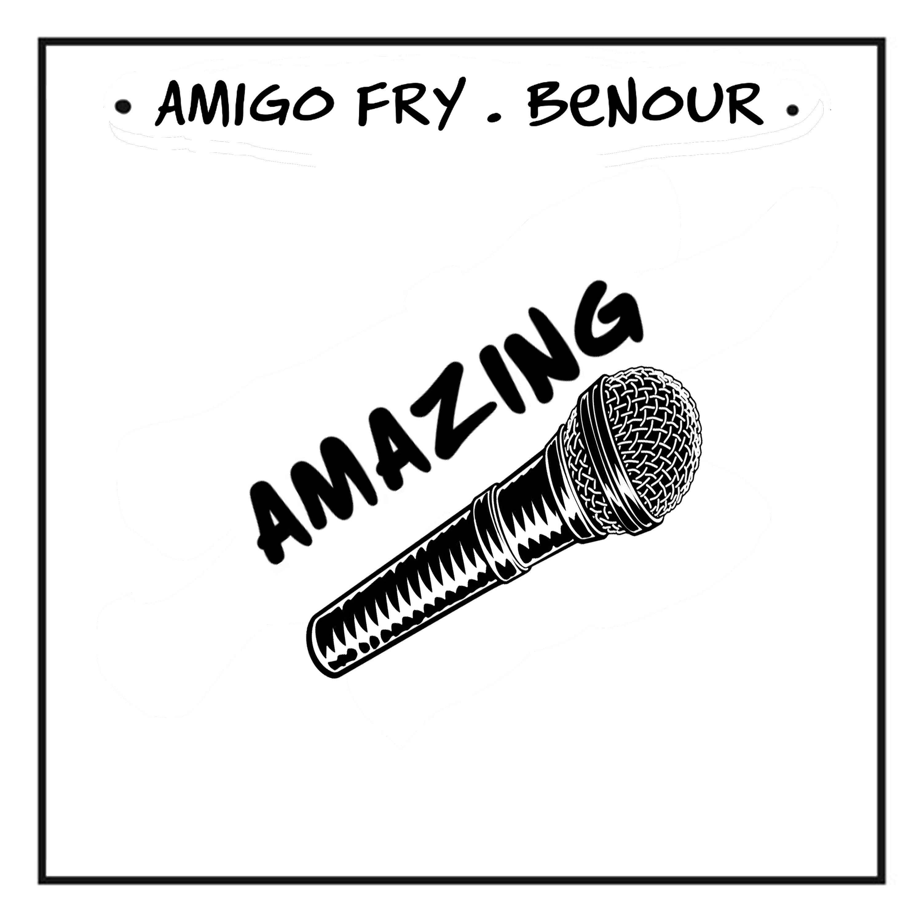 Релиз Amazing