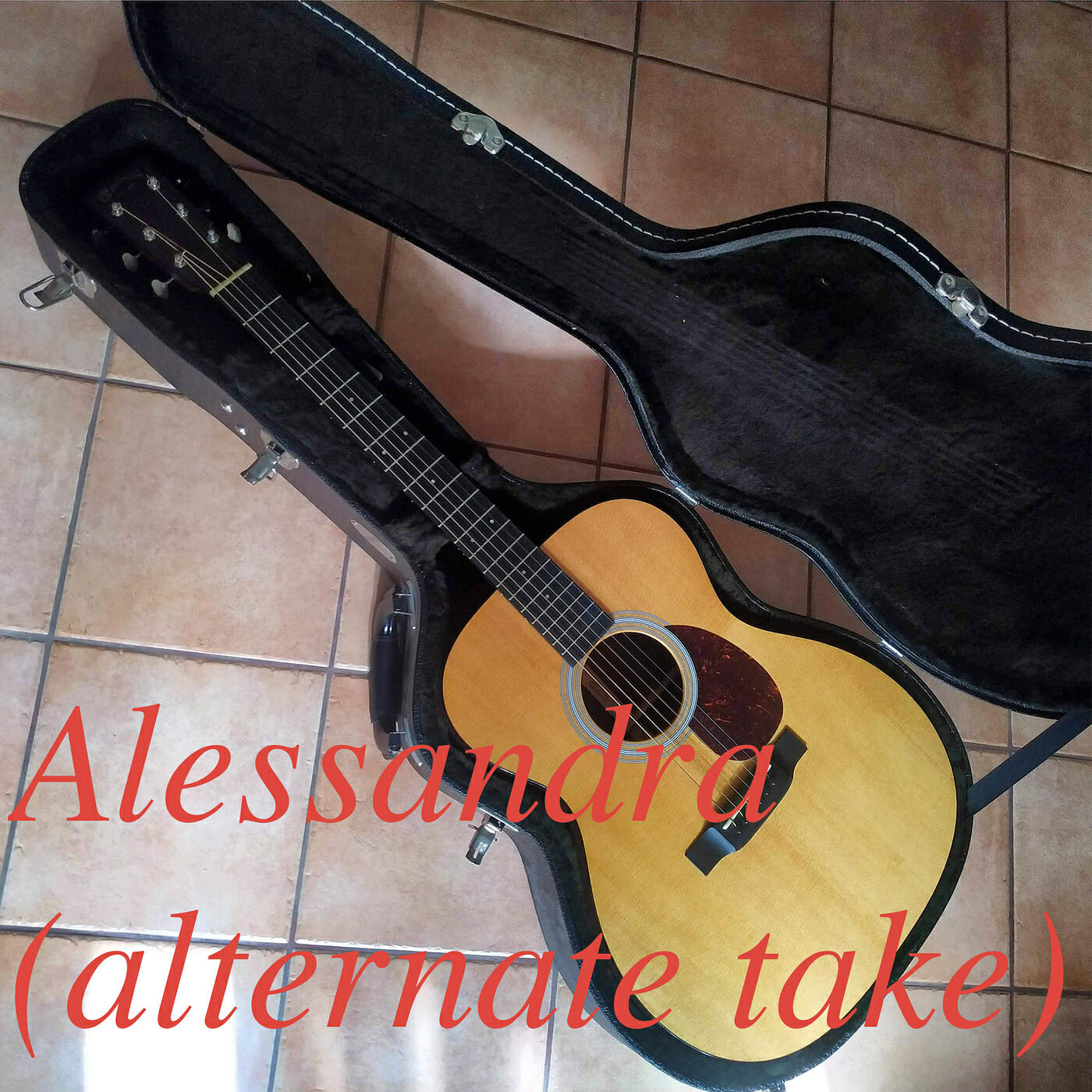 Релиз Alessandra (alternate take)