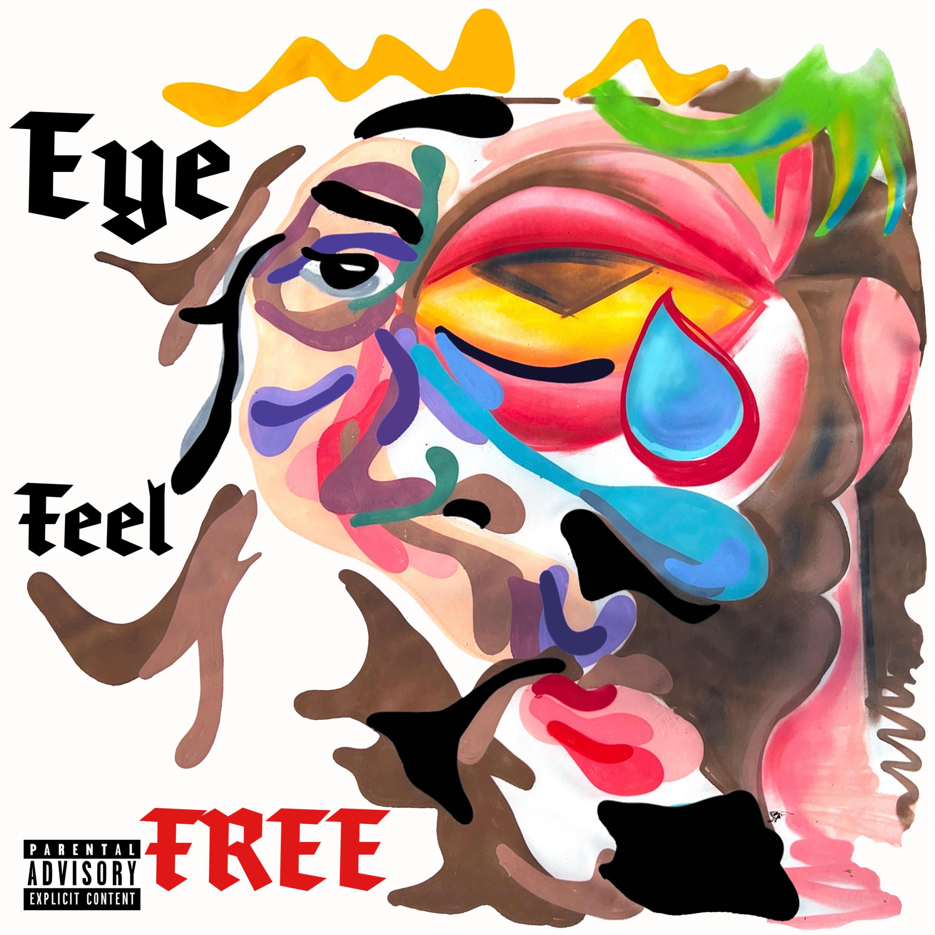 Релиз Eye Feel Free