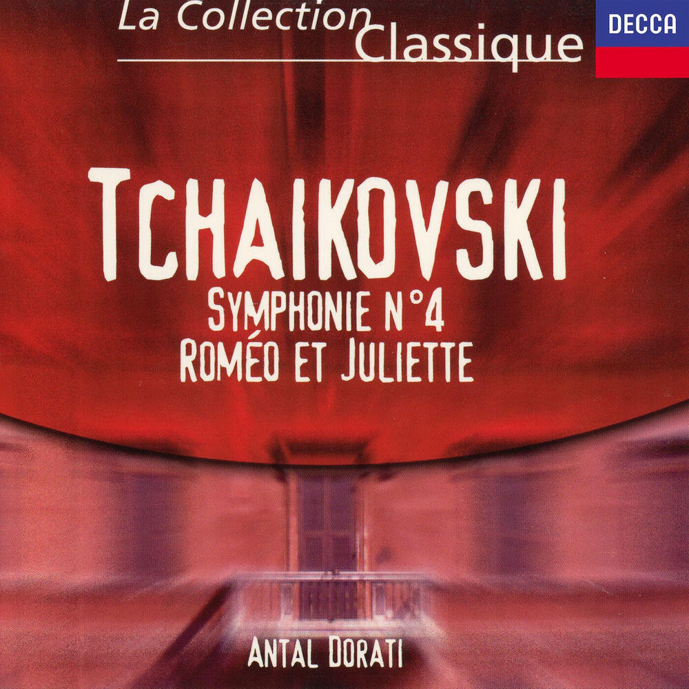 Релиз Tchaikovsky: Symphony No. 4