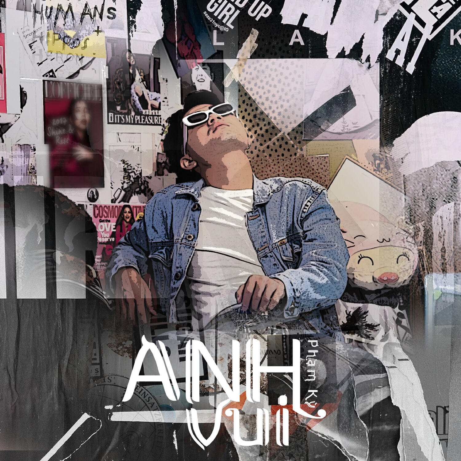 Релиз Anh Vui (Lo-Fi)