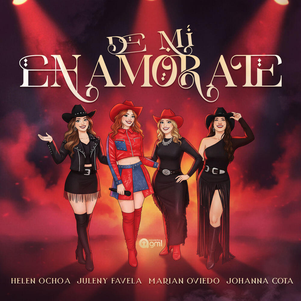 Релиз De Mi Enamórate