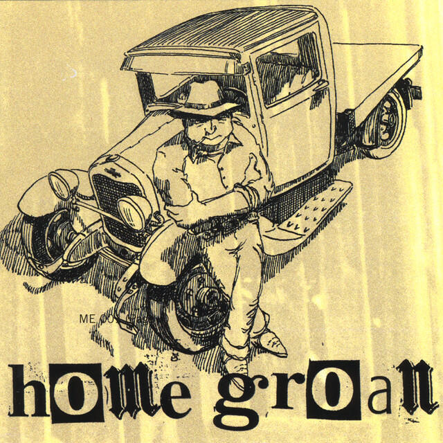 Релиз Home Groan
