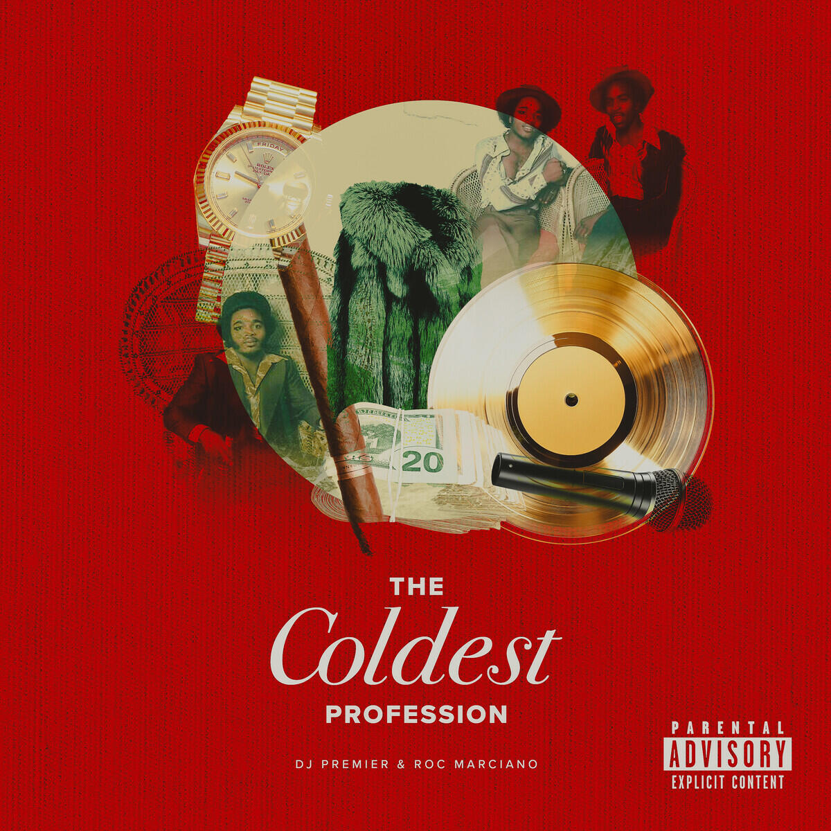 Релиз The Coldest Profession