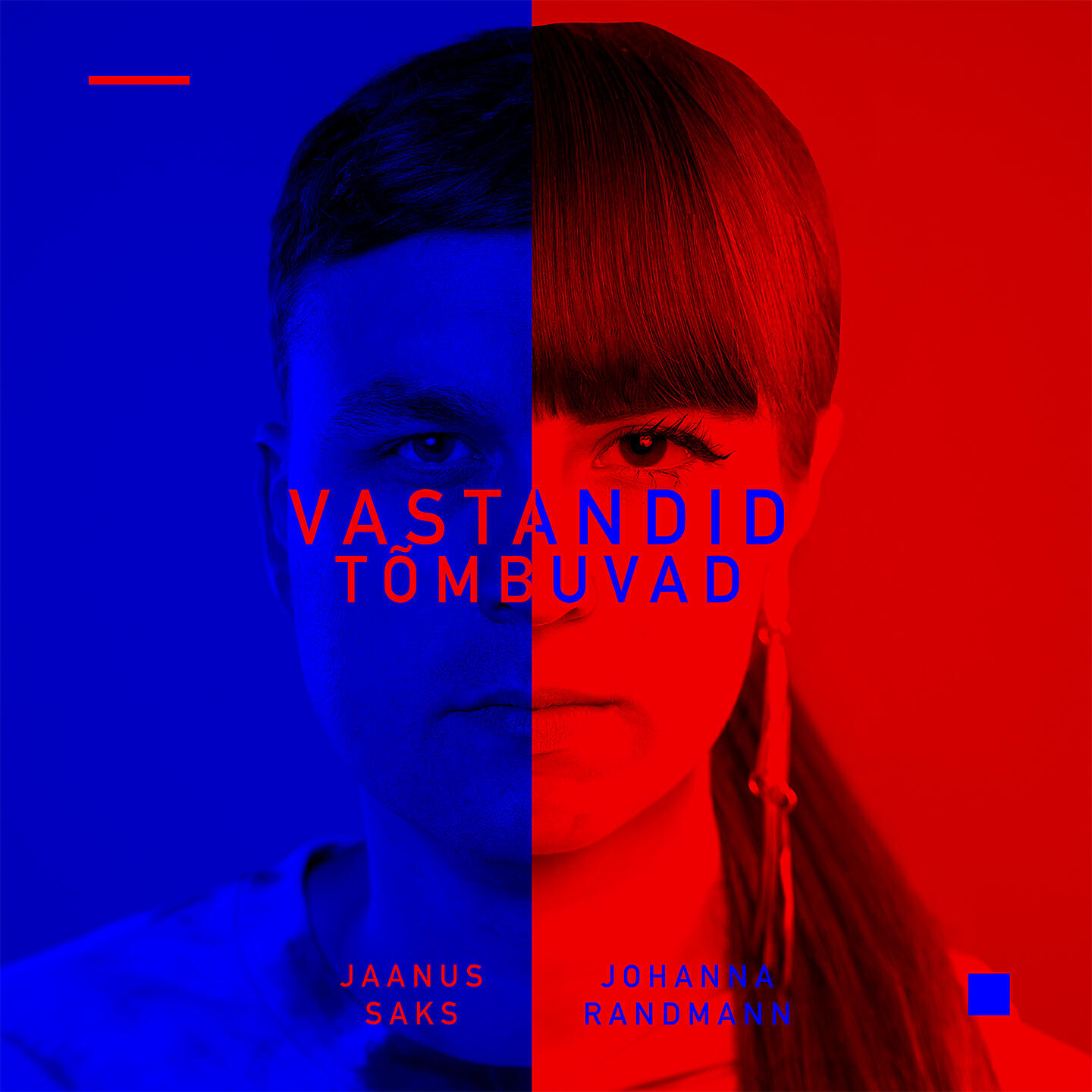 Релиз Vastandid tõmbuvad