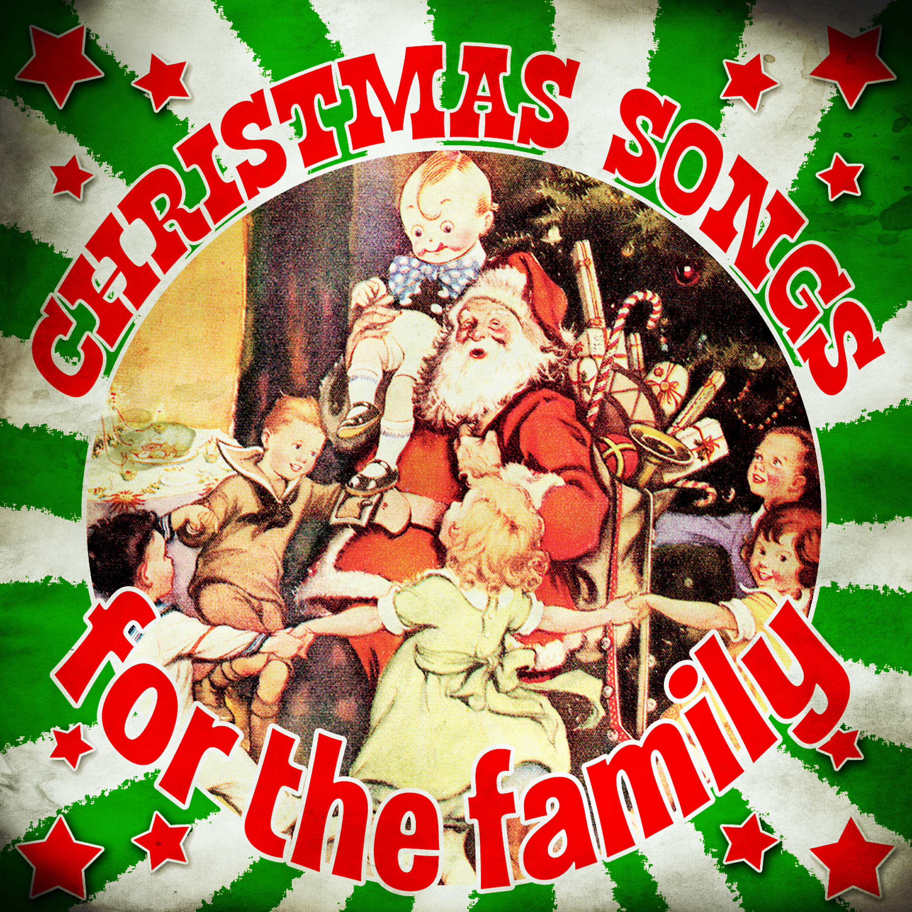Релиз Christmas Songs for the Family