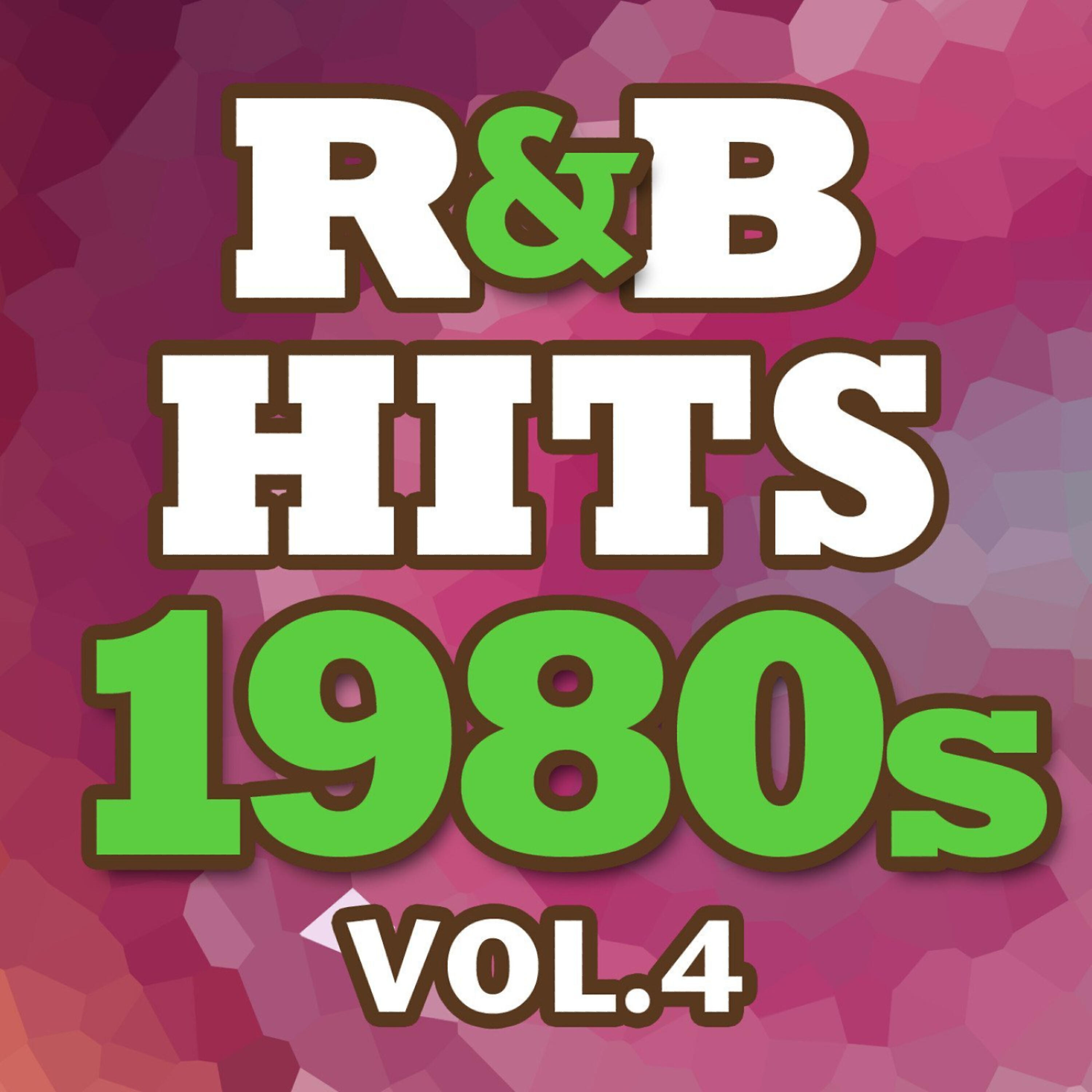Постер альбома R&B Hits 1980s Vol.4
