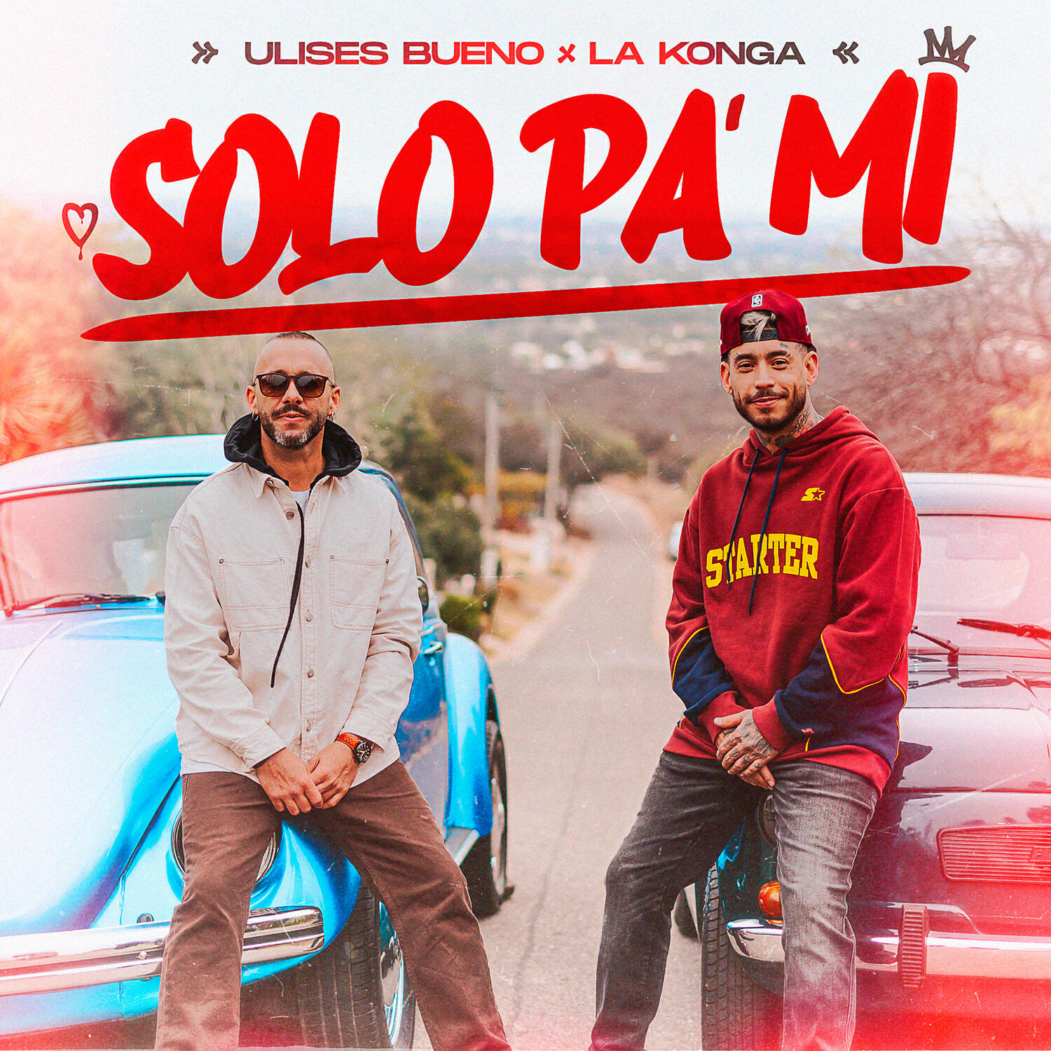 Релиз Solo Pa' Mi