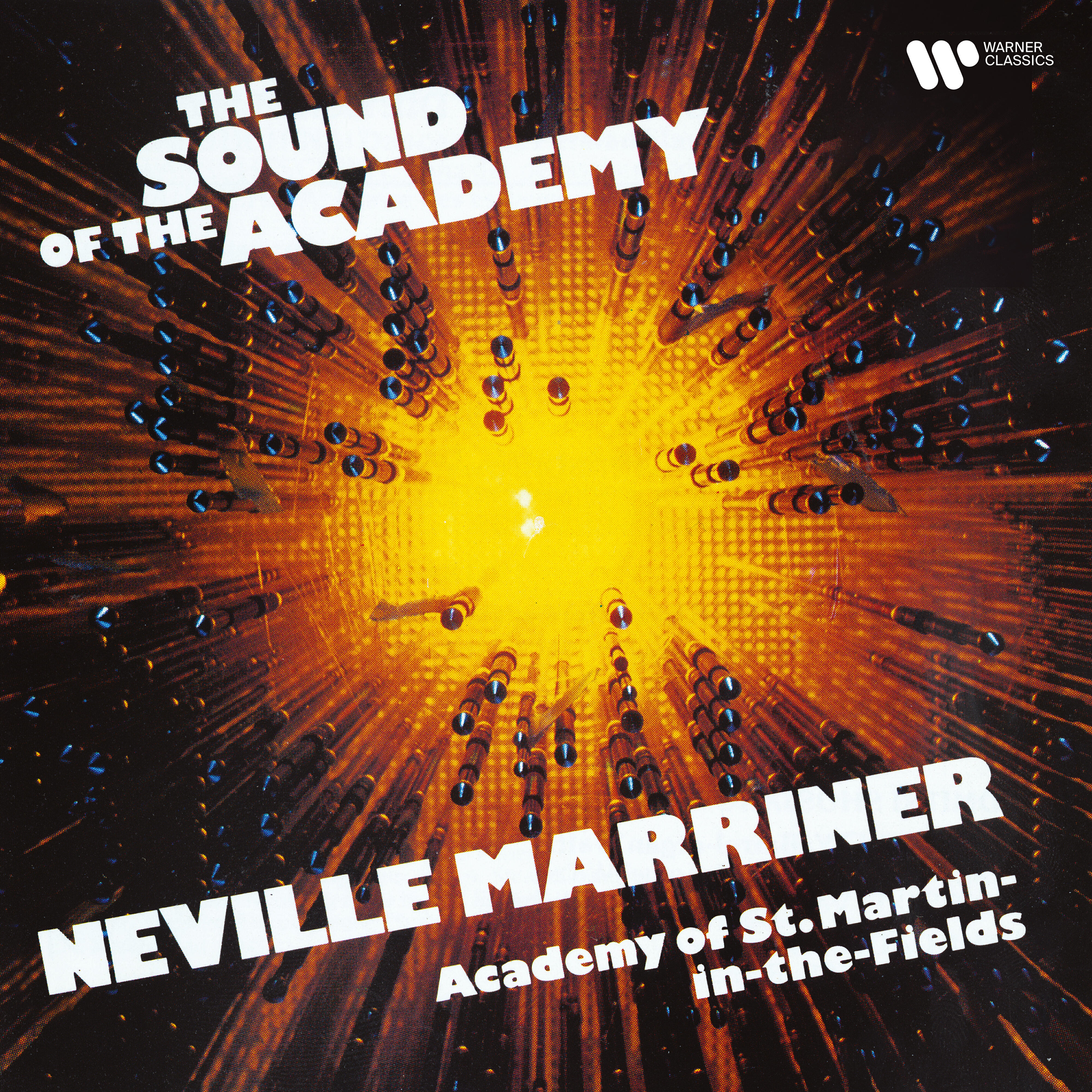 Релиз The Sound of the Academy