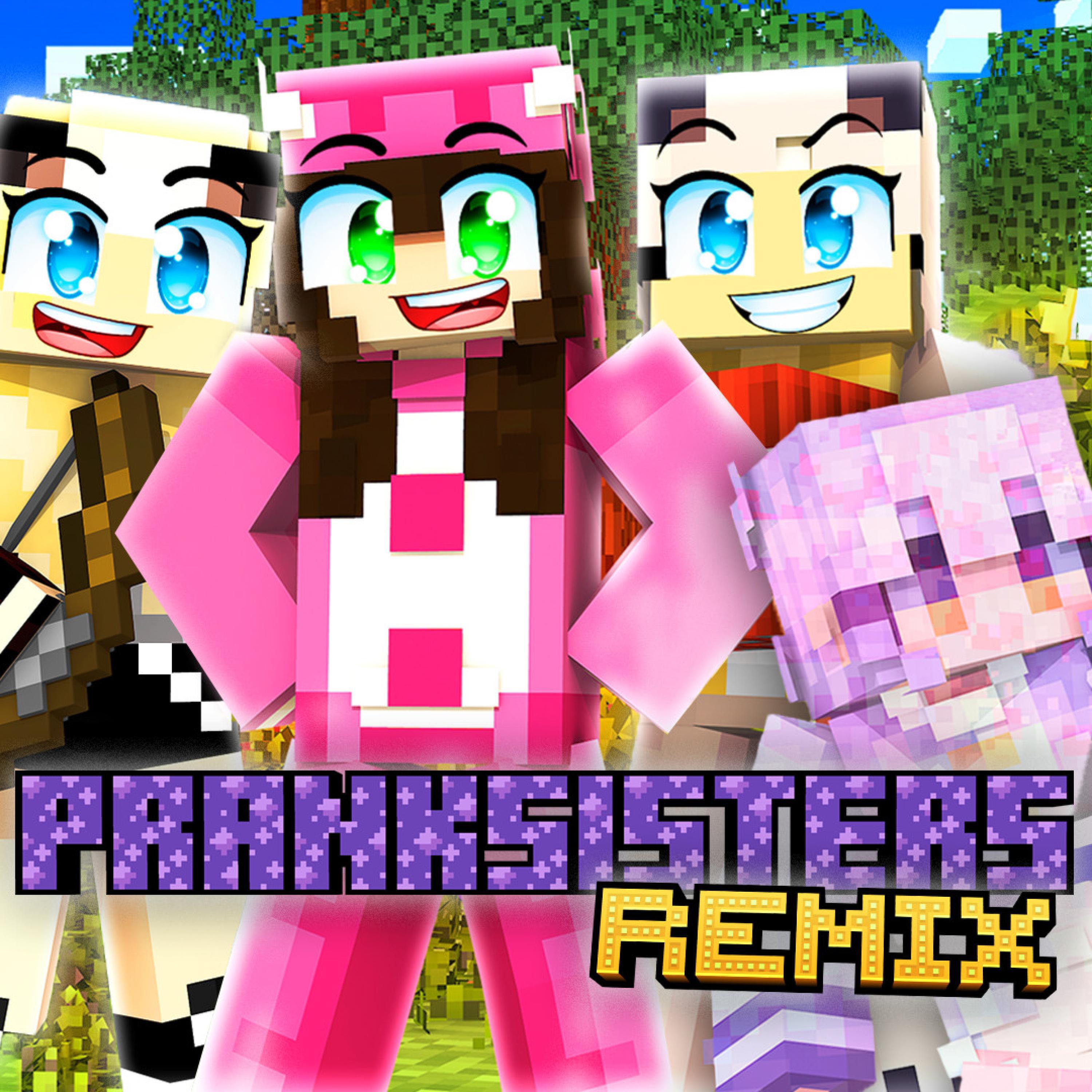 Релиз Pranksisters REMIX
