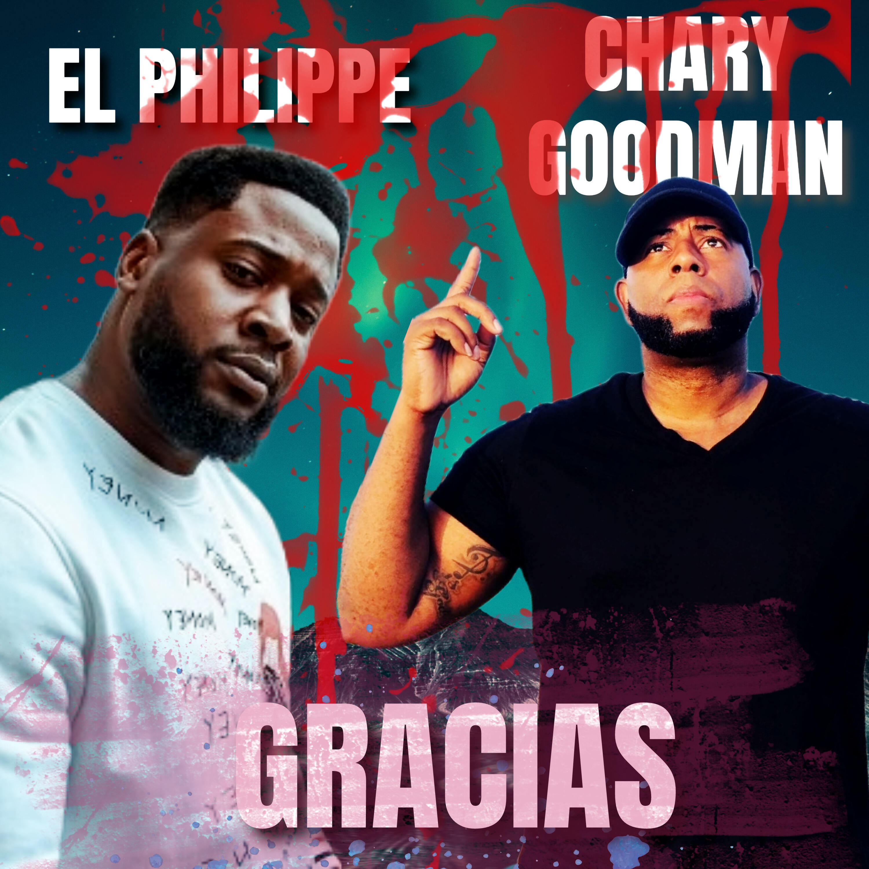 Релиз Gracias