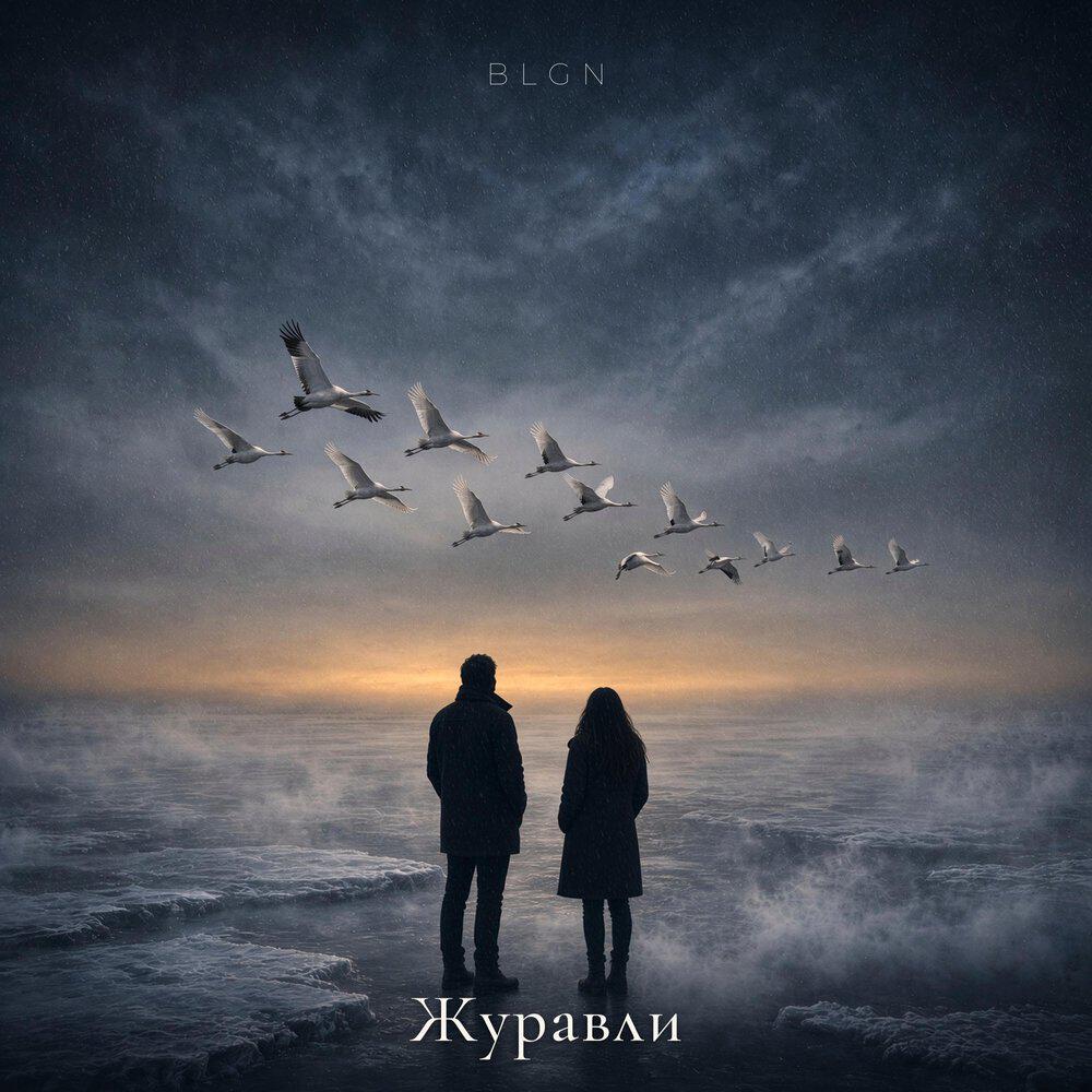 Релиз Журавли