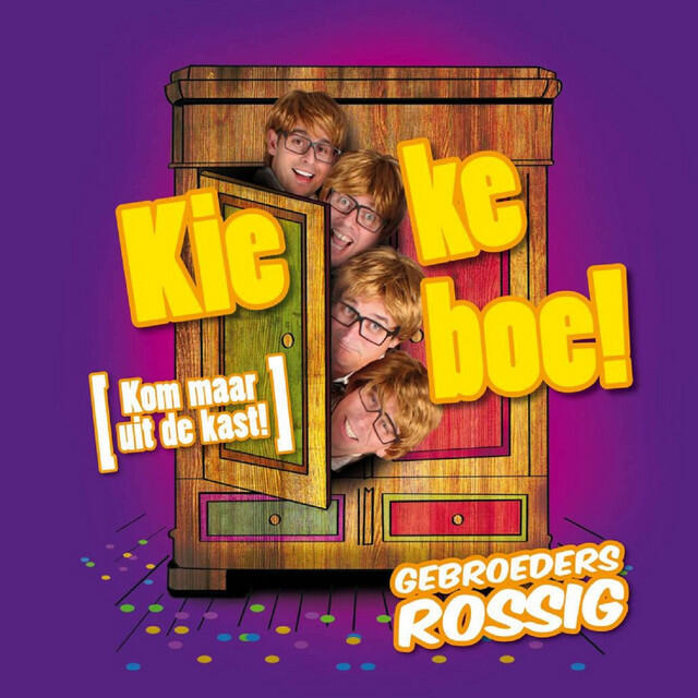 Релиз Kom Maar Uit De Kast