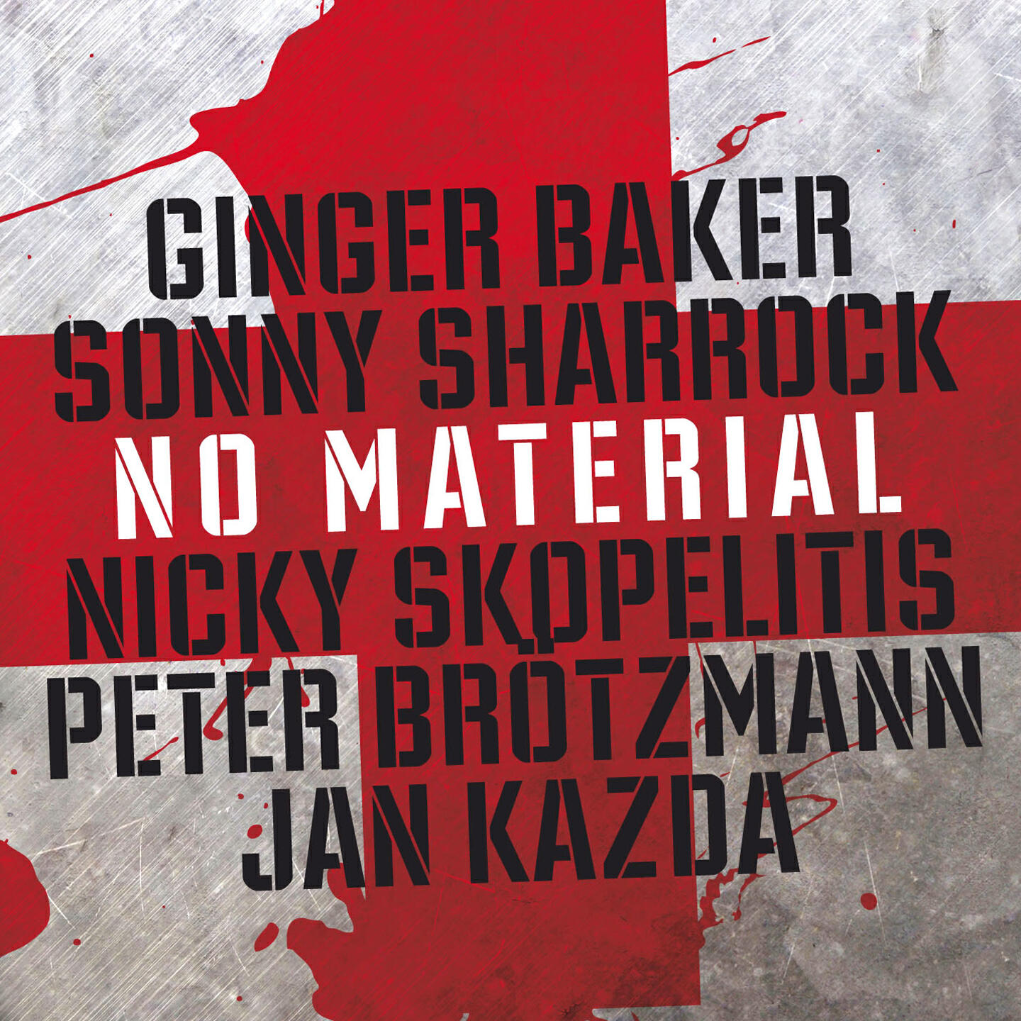 Релиз No Material