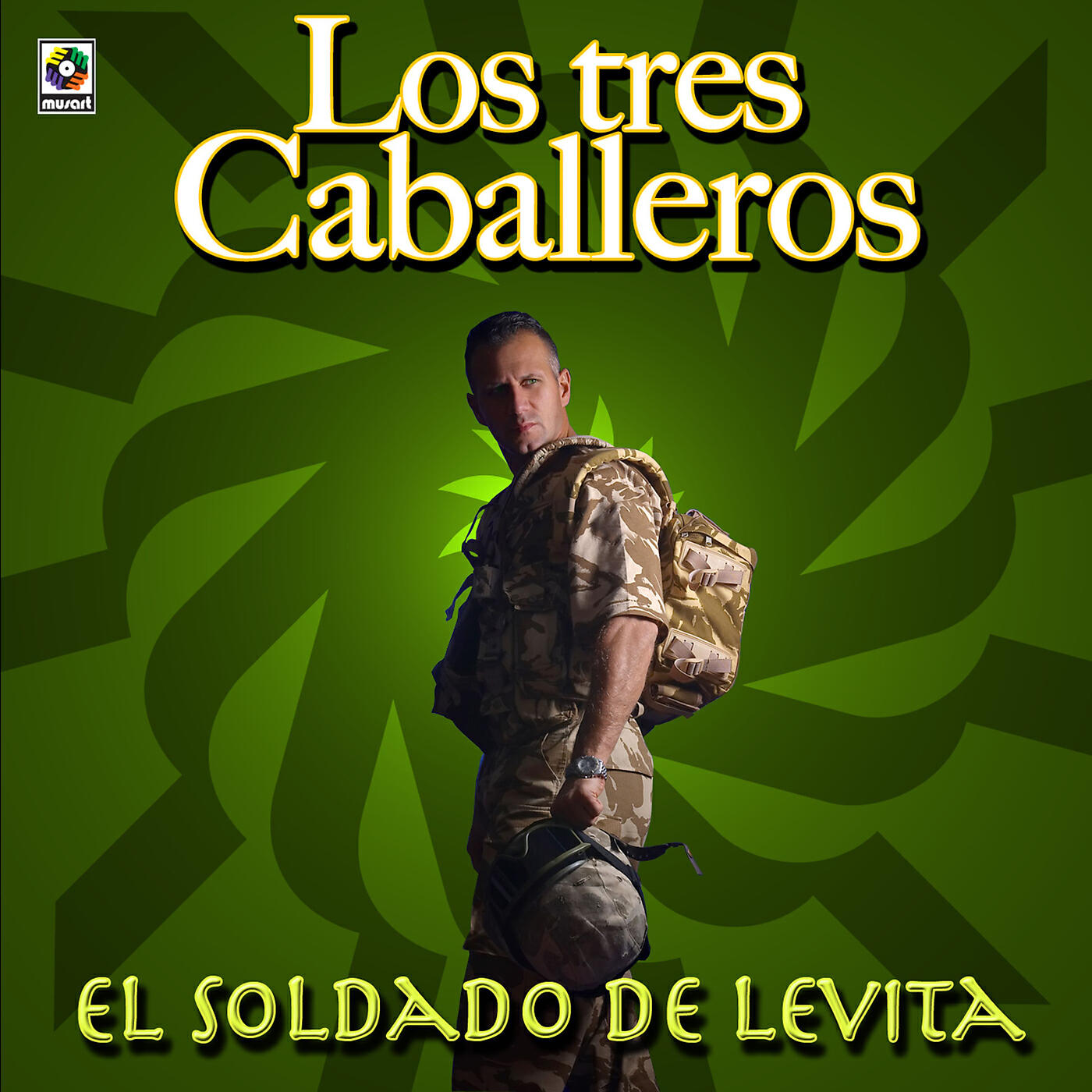 Релиз El Soldado De Levita