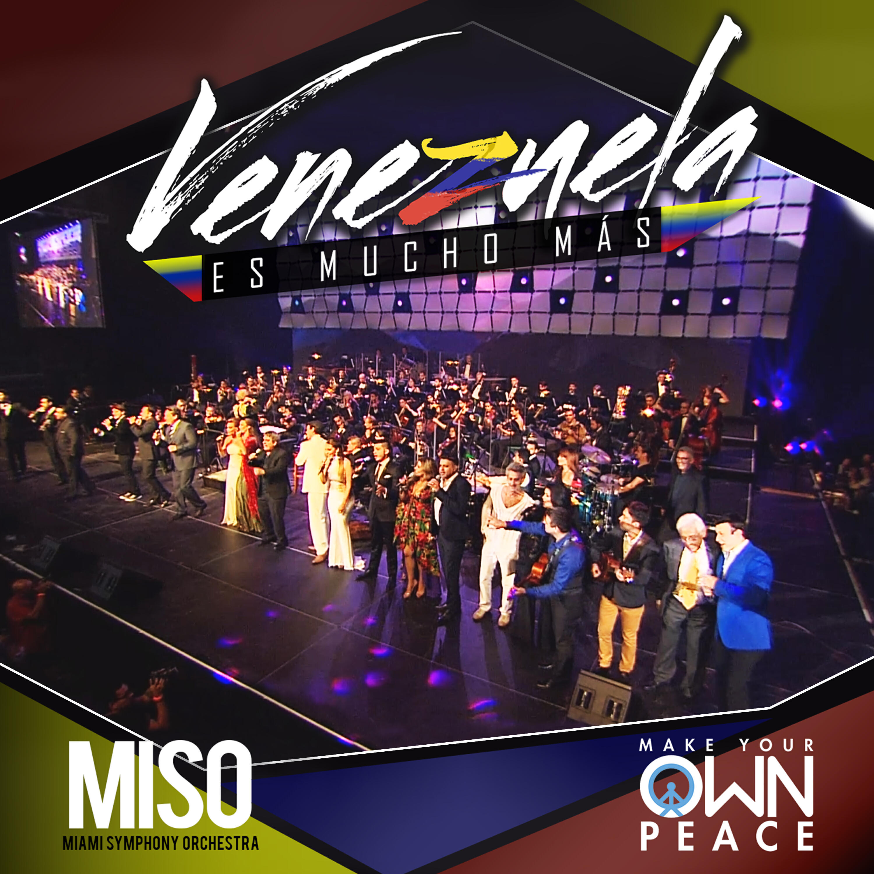 Релиз Venezuela ¡Es Mucho Más!