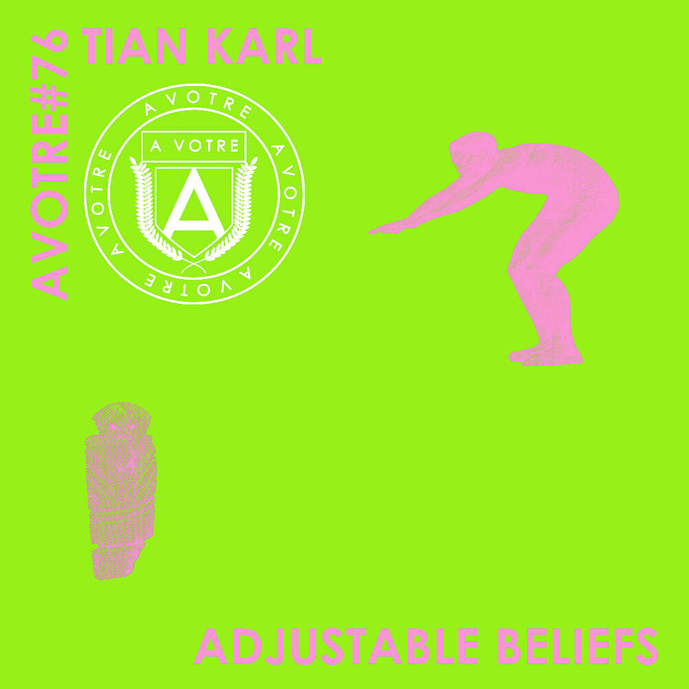 Релиз Adjustable Beliefs